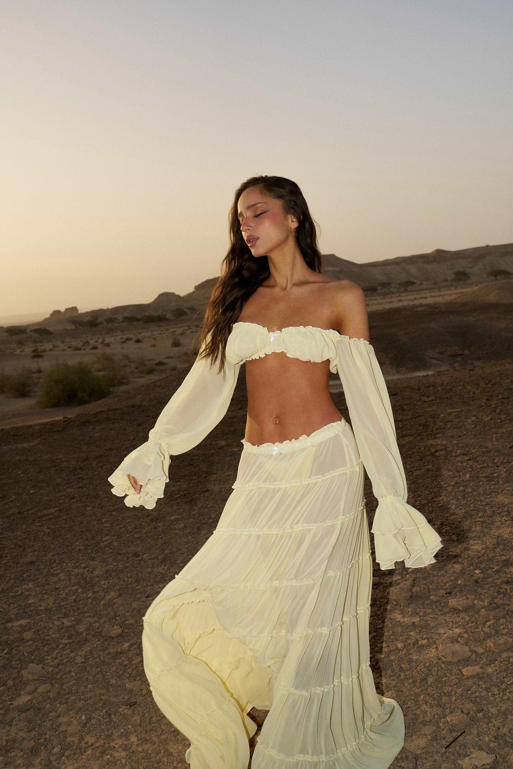 Conjunto Mar & Sal Ramily®️