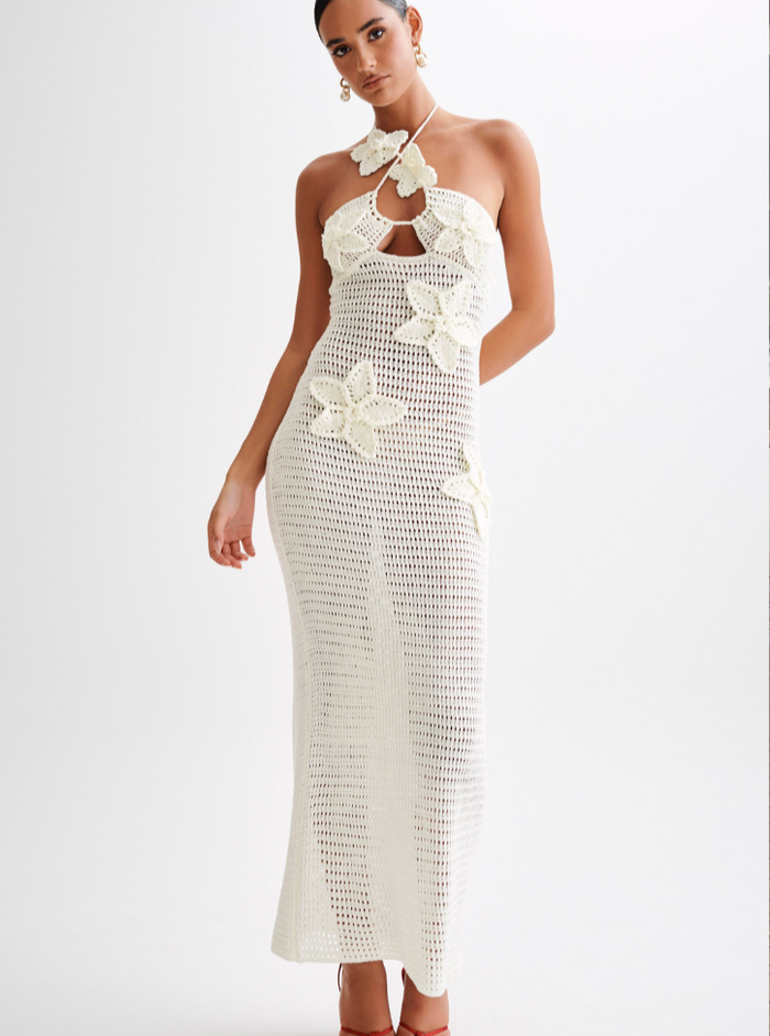 Vestido Mar & Sal Marcelly®️