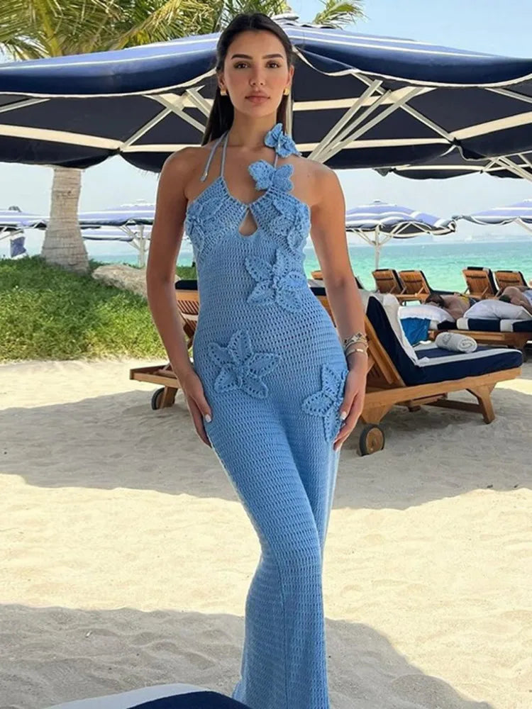 Vestido Mar & Sal Marcelly®️