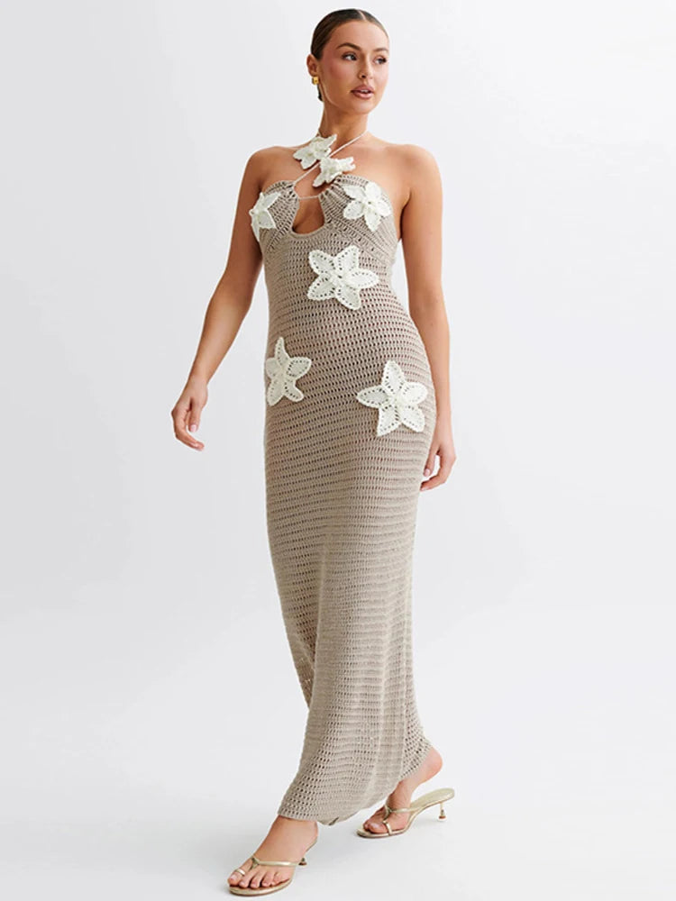 Vestido Mar & Sal Marcelly®️