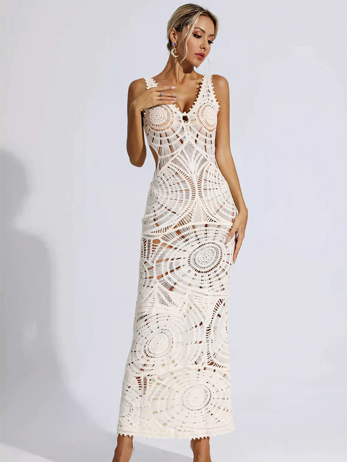 Vestido Mar & Sal Kaly®️