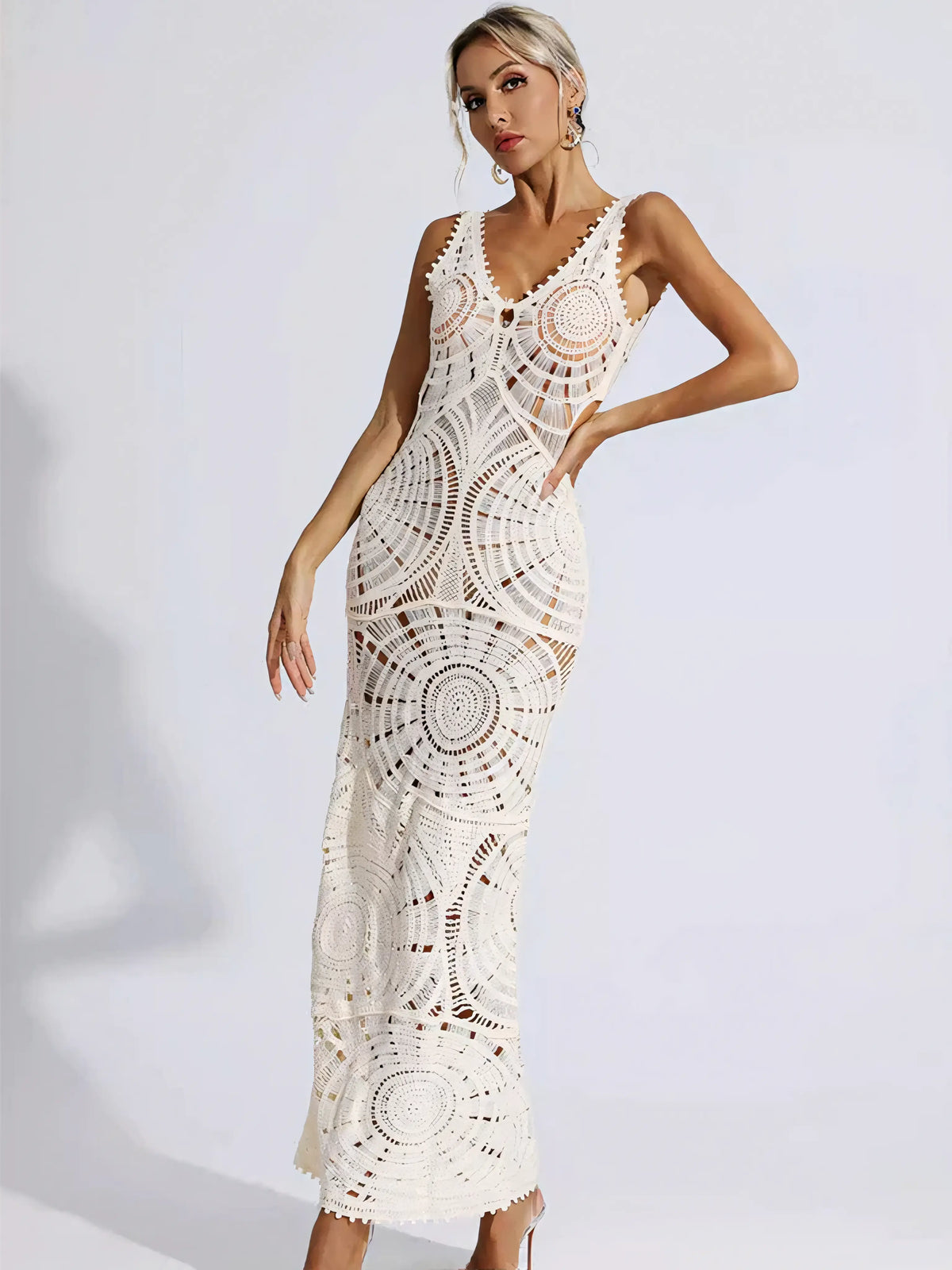 Vestido Mar & Sal Kaly®️