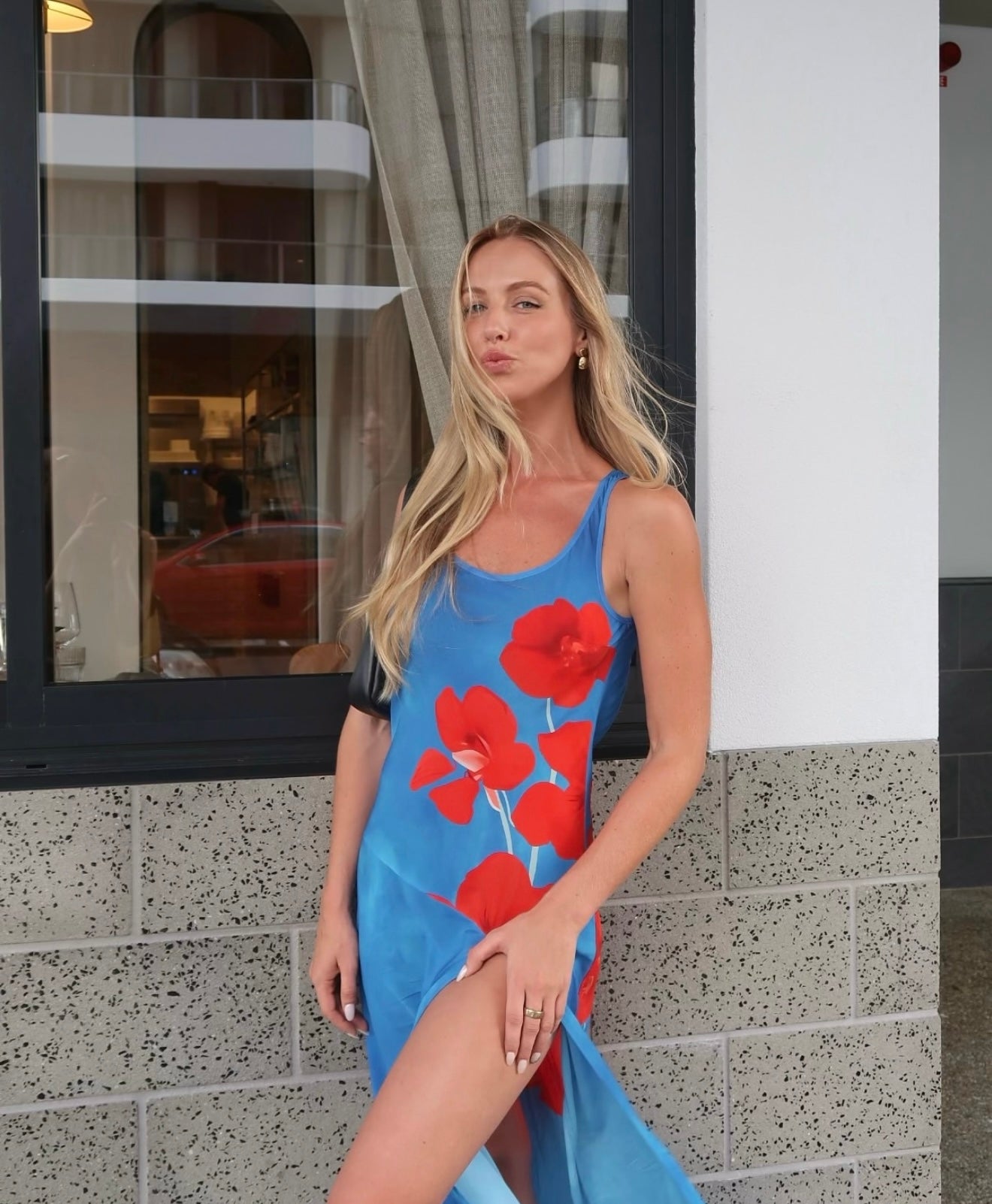 Vestido Mar & Sal Sienna®️