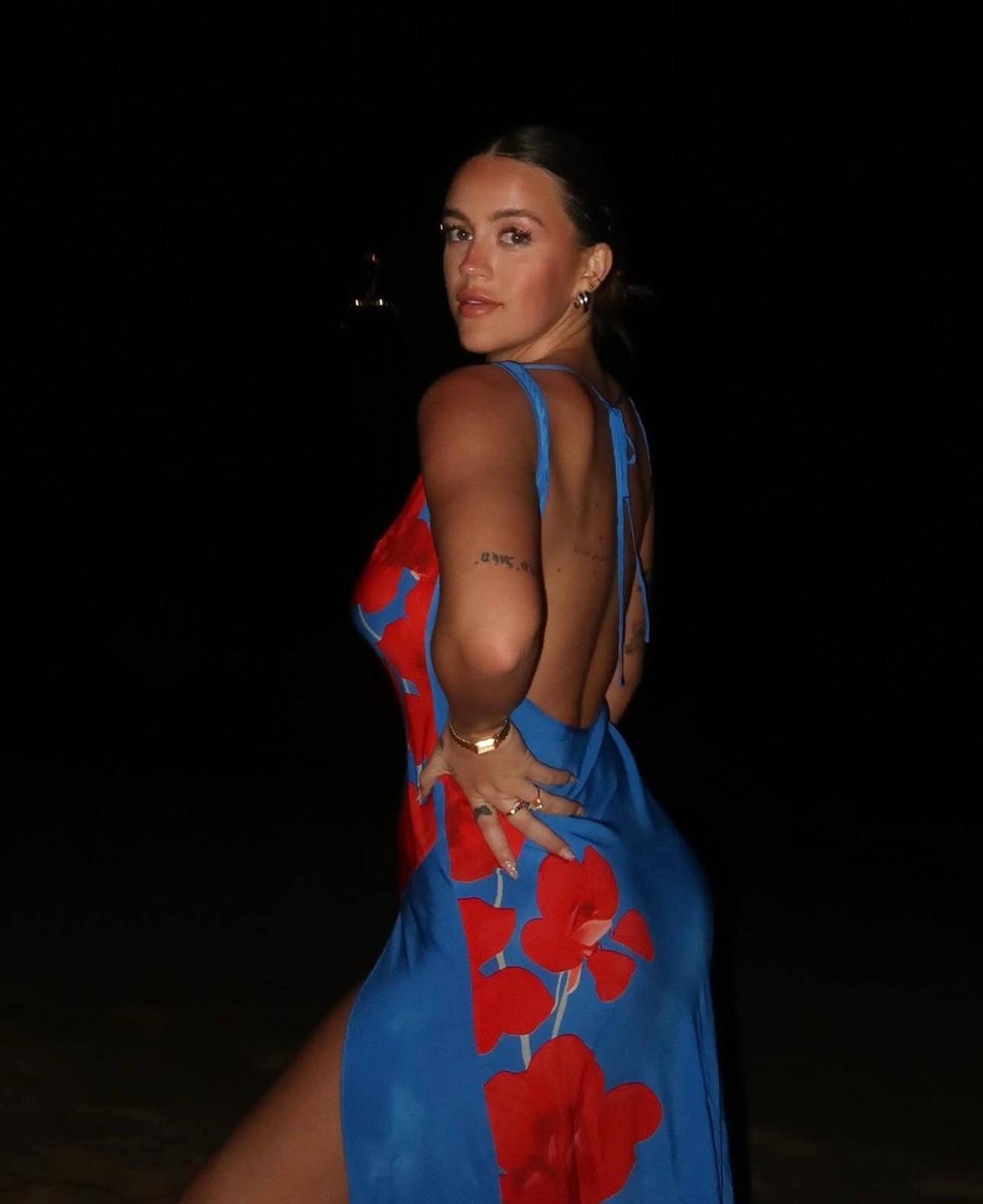 Vestido Mar & Sal Sienna®️