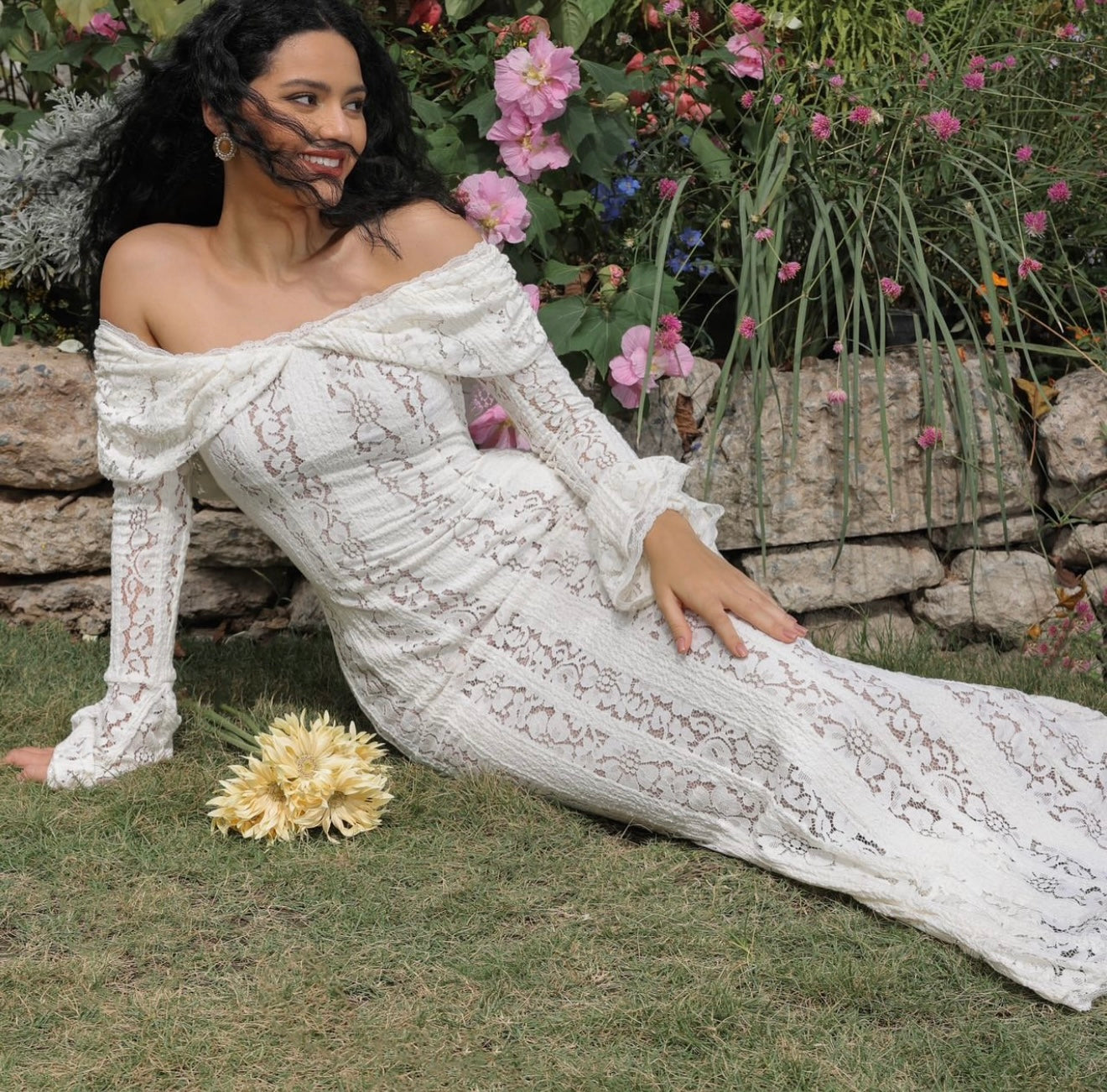 Vestido Mar & Sal Nina®️