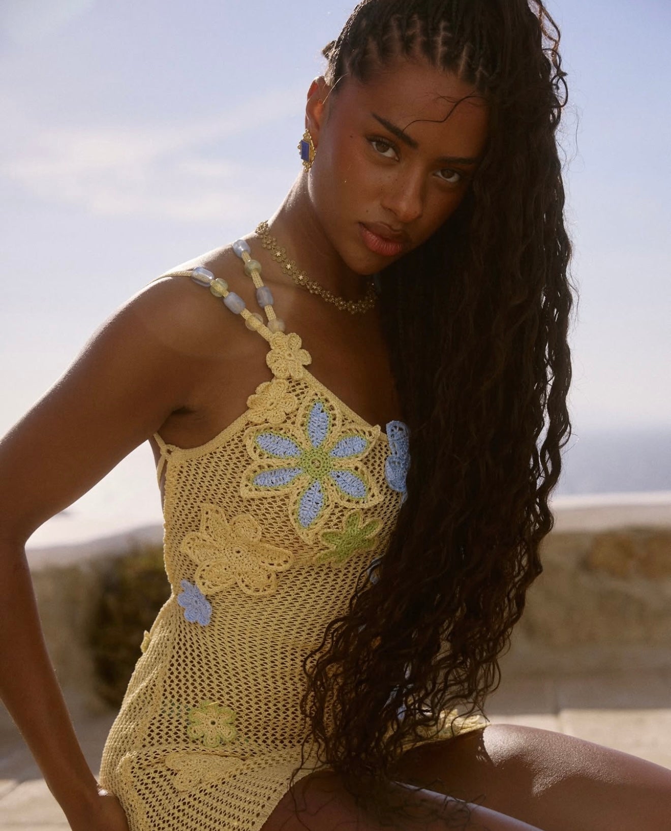 Vestido Mar & Sal Zelda®️