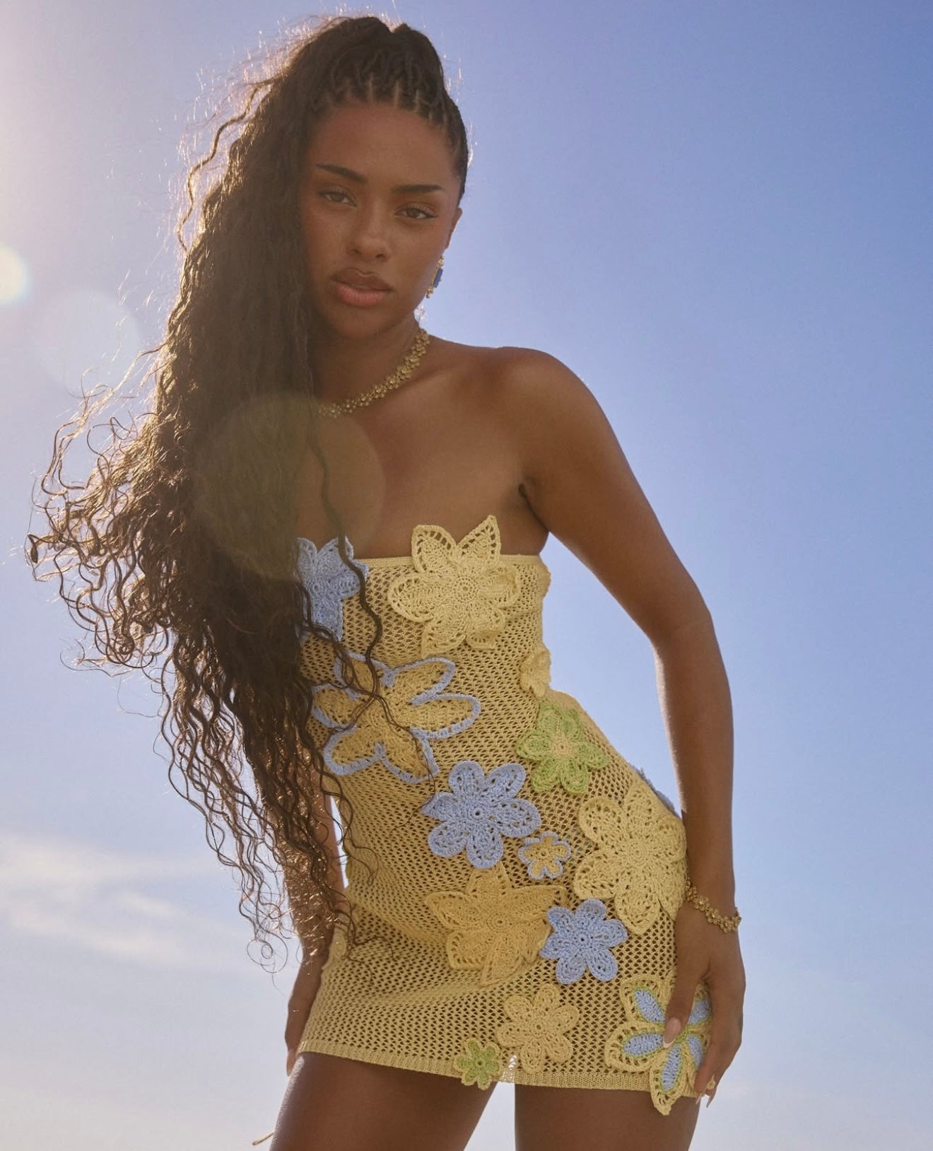 Vestido Mar & Sal Zelda®️
