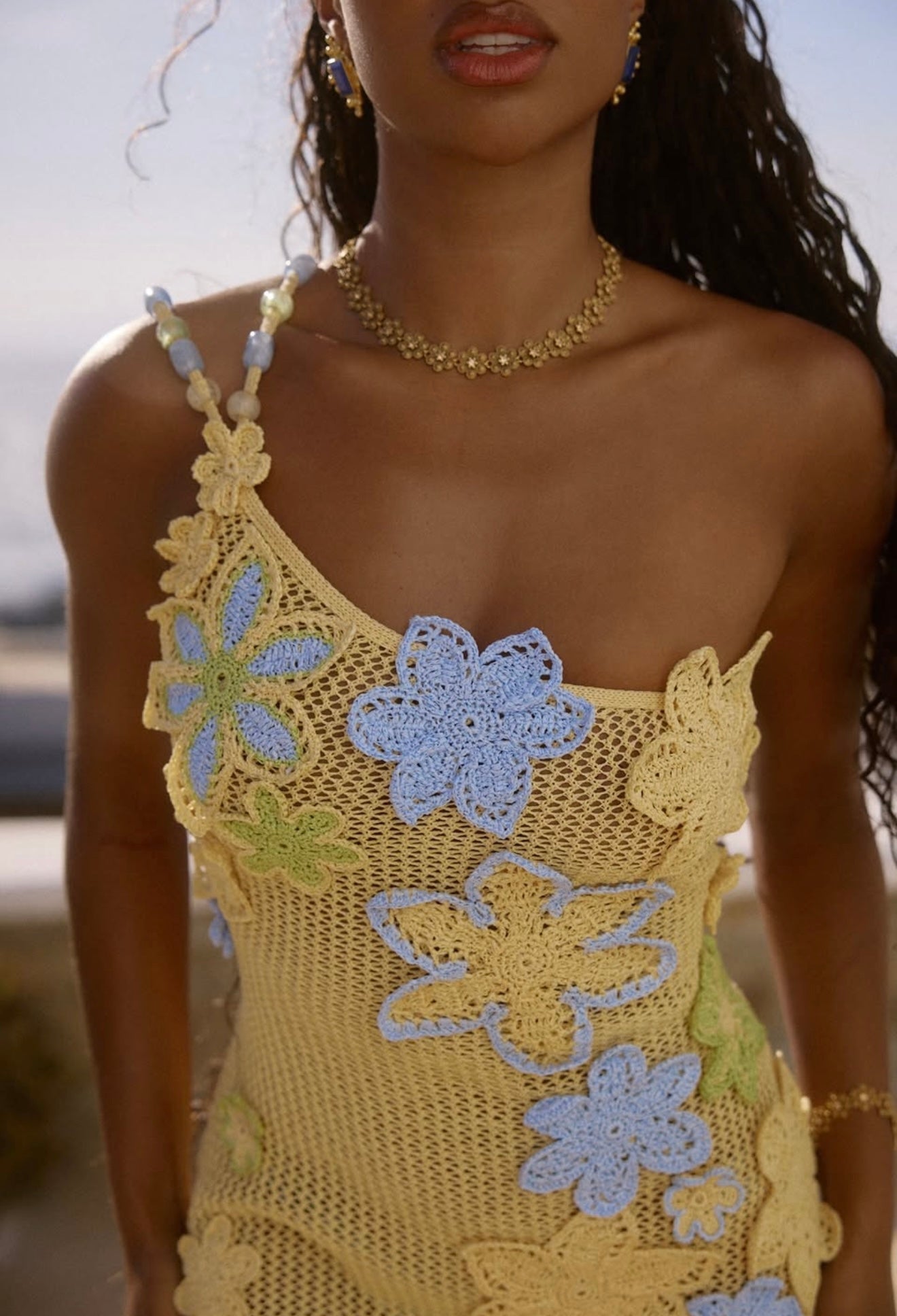 Vestido Mar & Sal Zelda®️
