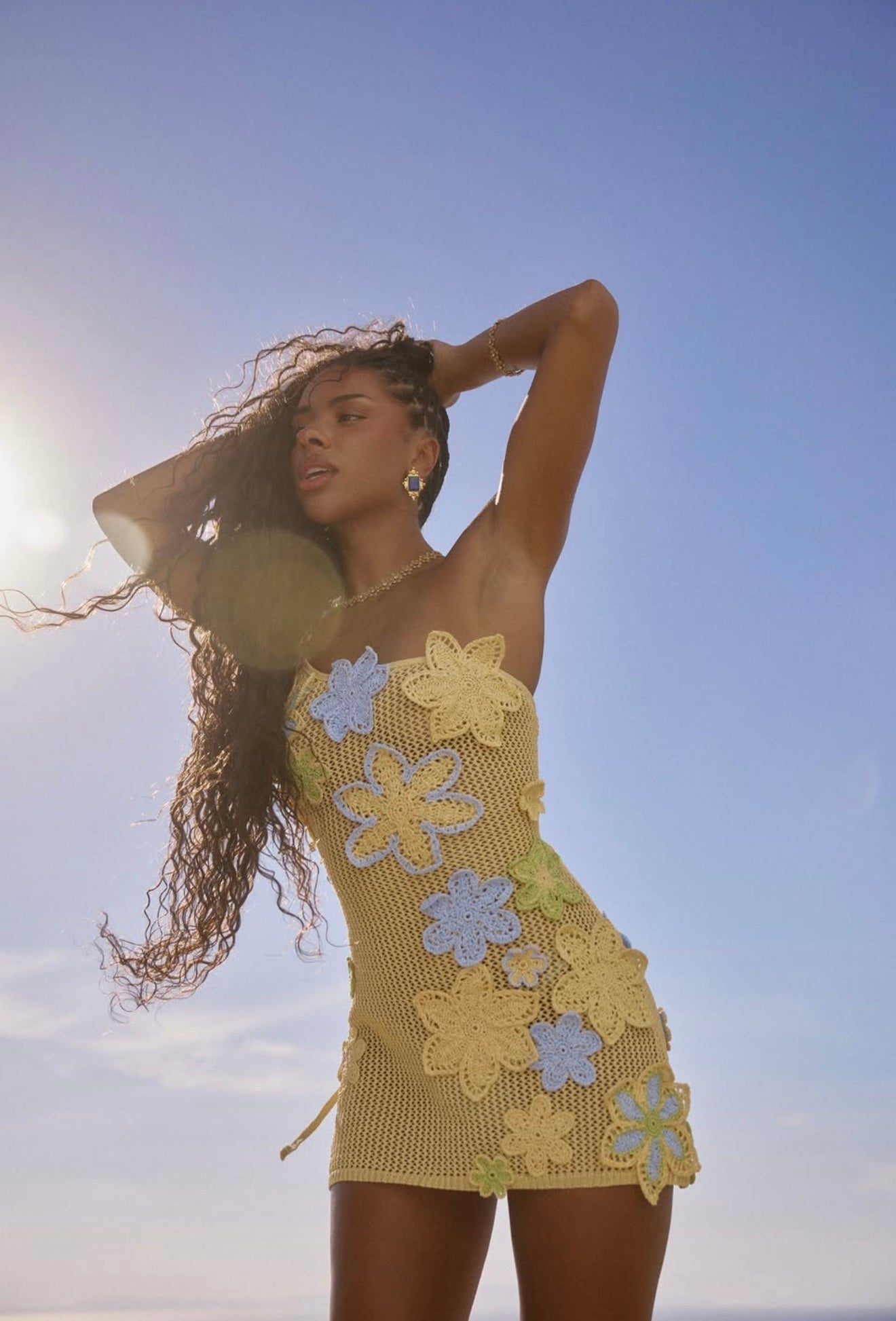 Vestido Mar & Sal Zelda®️