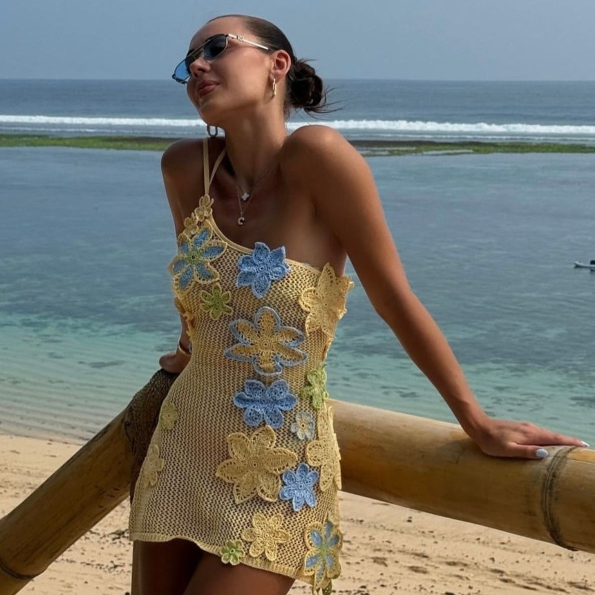 Vestido Mar & Sal Zelda®️