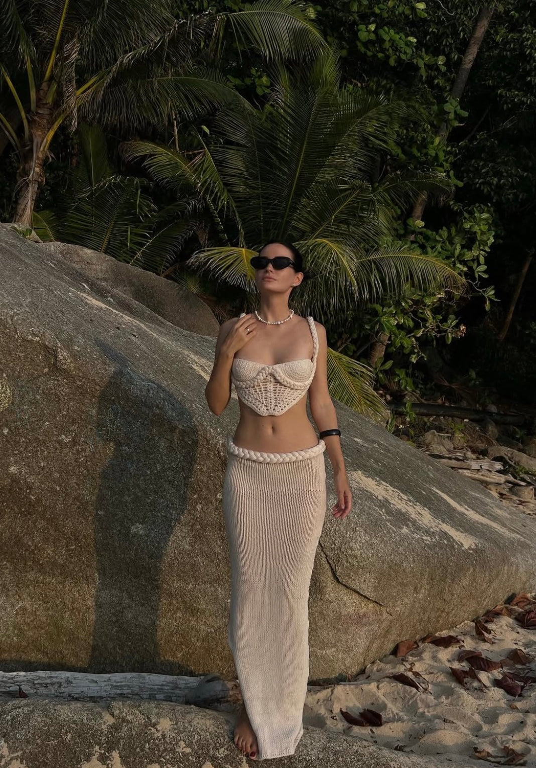 Conjunto Mar & Sal Romina®