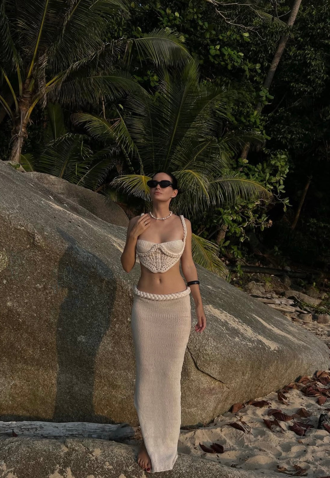 Conjunto Mar & Sal Romina®