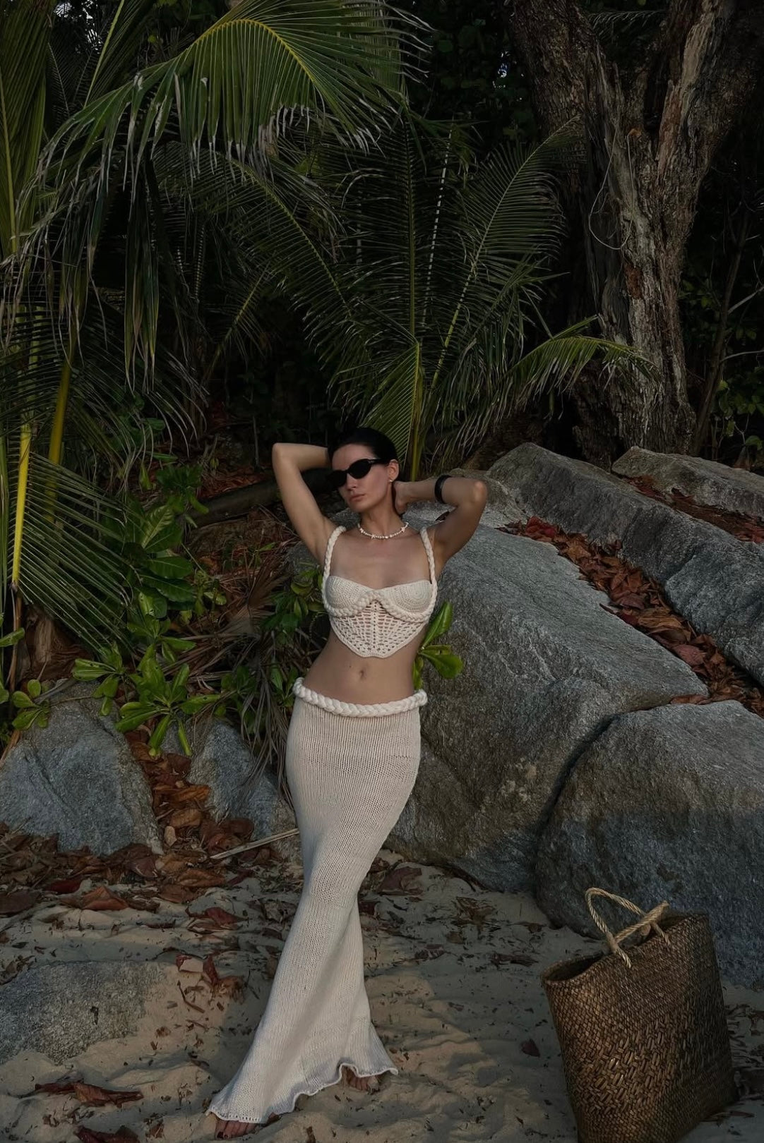 Conjunto Mar & Sal Romina®