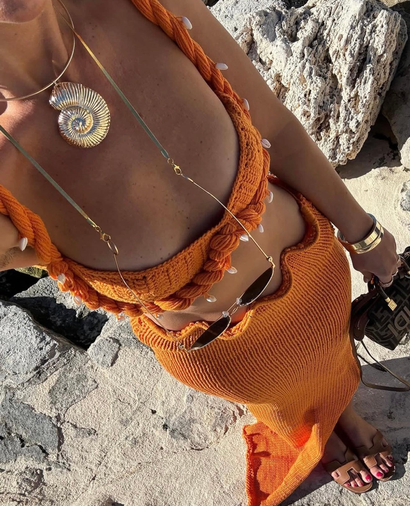 Conjunto Mar & Sal Zara®