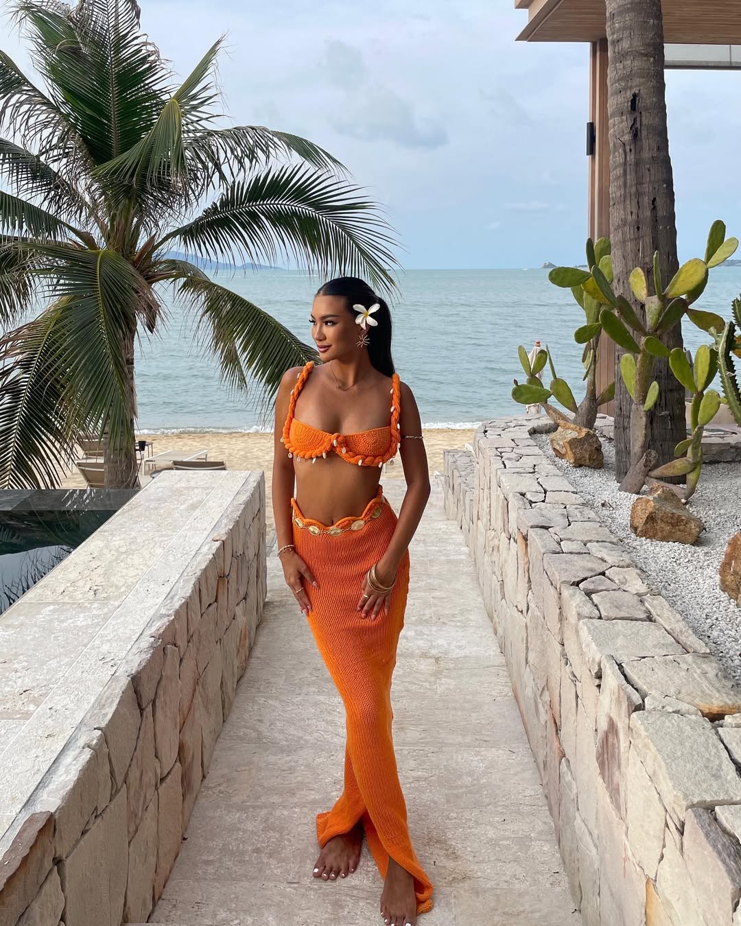 Conjunto Mar & Sal Zara®