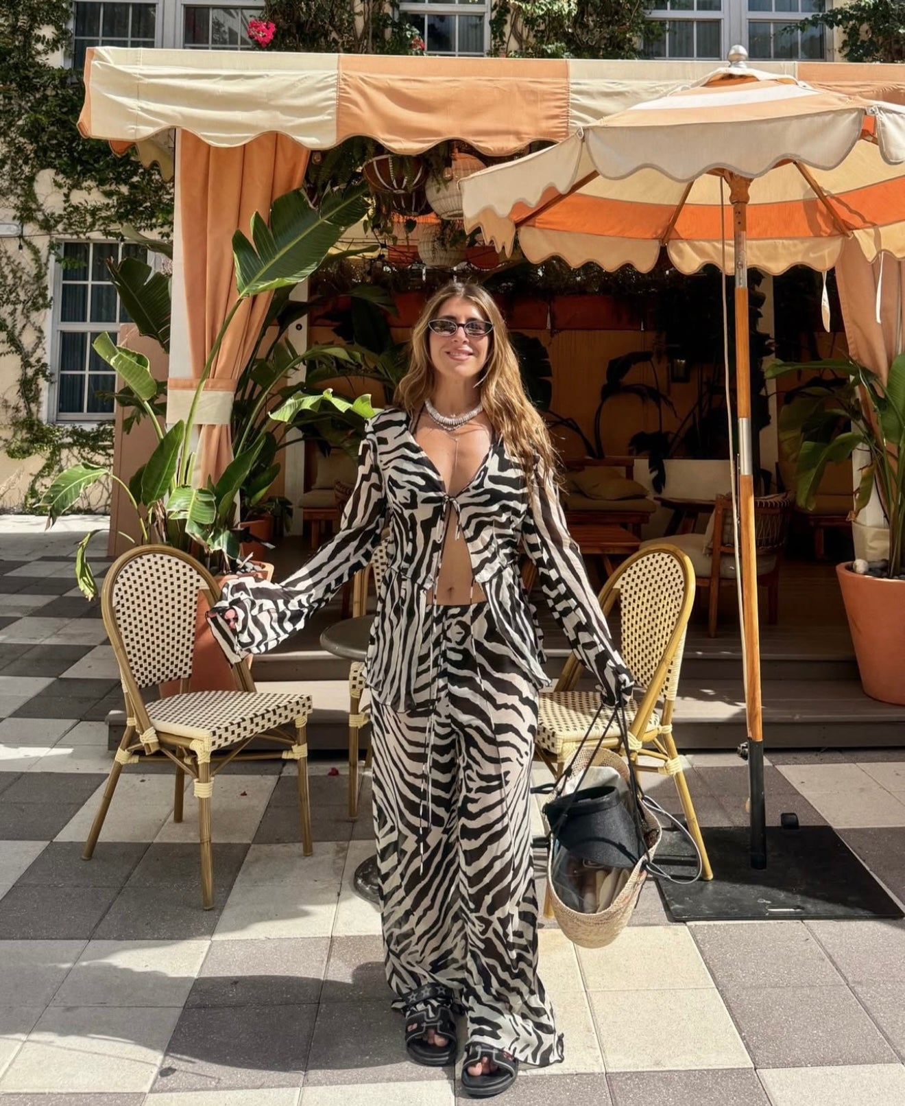 Conjunto Mar & Sal Raquelly®