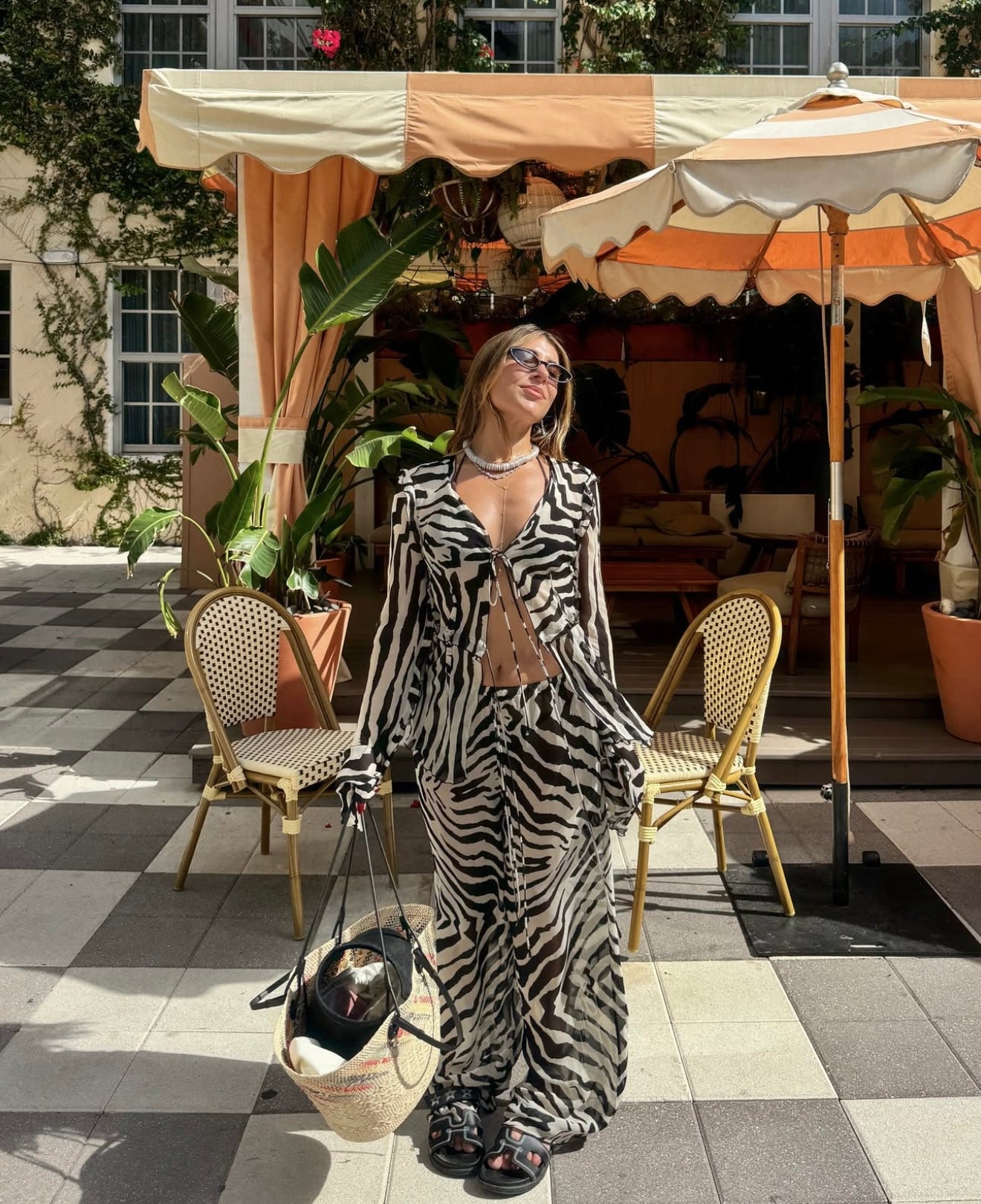 Conjunto Mar & Sal Raquelly®