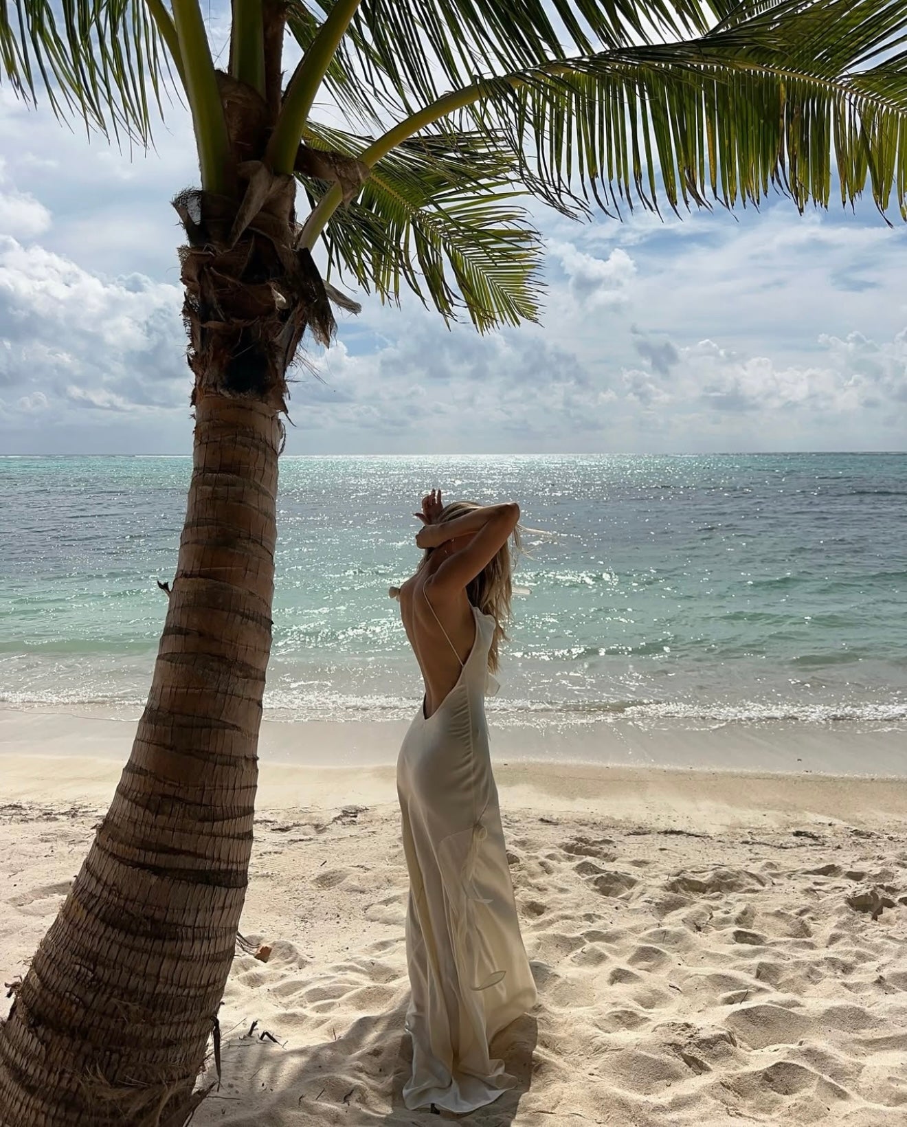 Vestido Mar & Sal Lindth®️