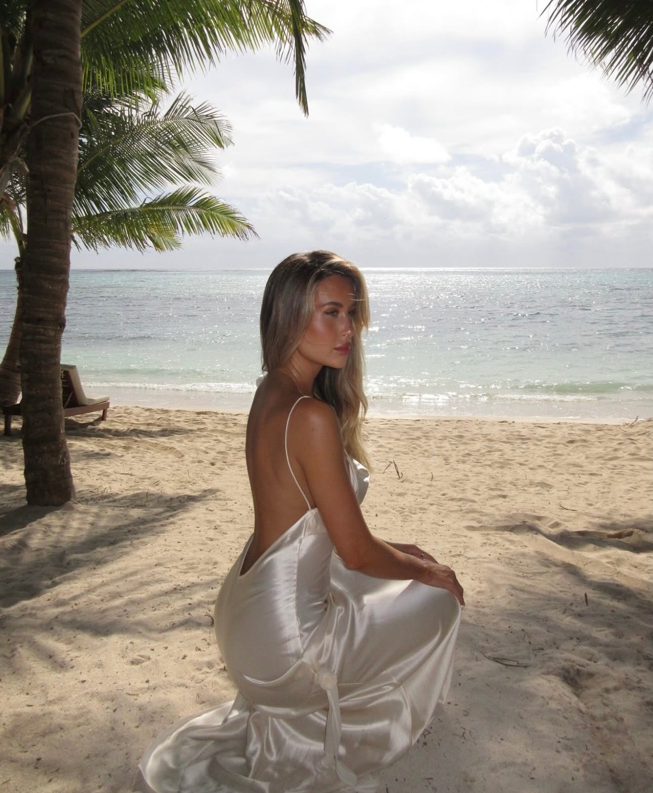 Vestido Mar & Sal Lindth®️