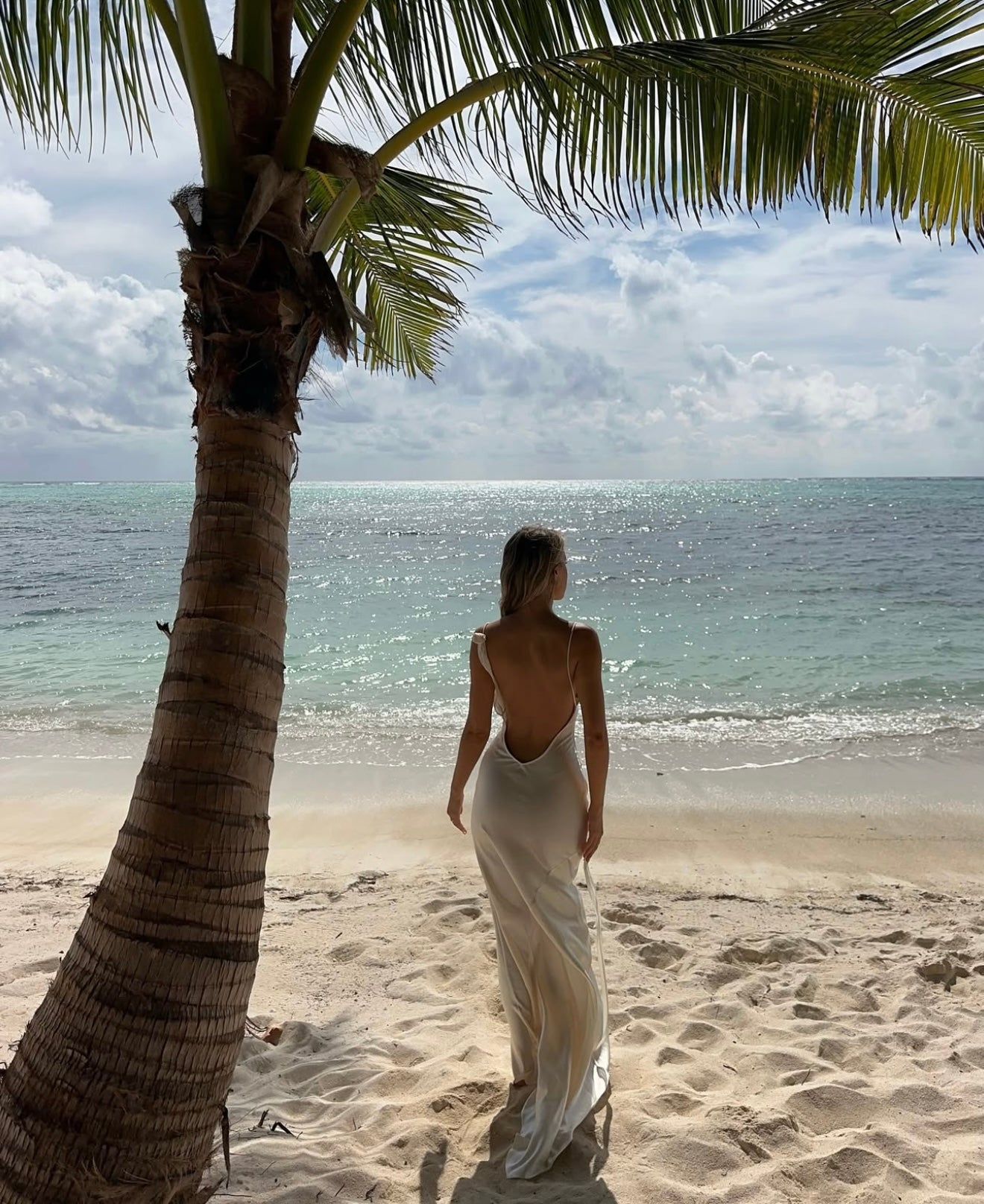 Vestido Mar & Sal Lindth®️