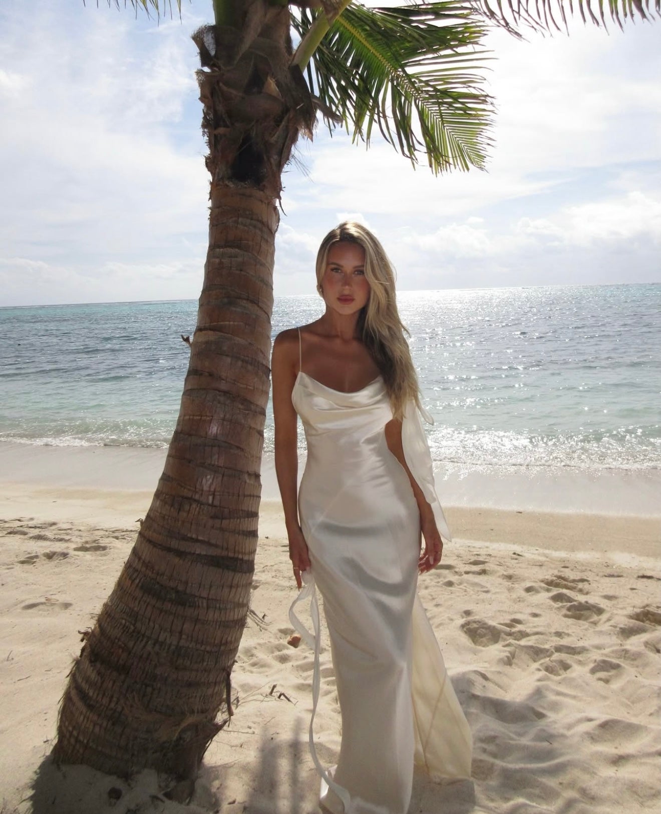 Vestido Mar & Sal Lindth®️