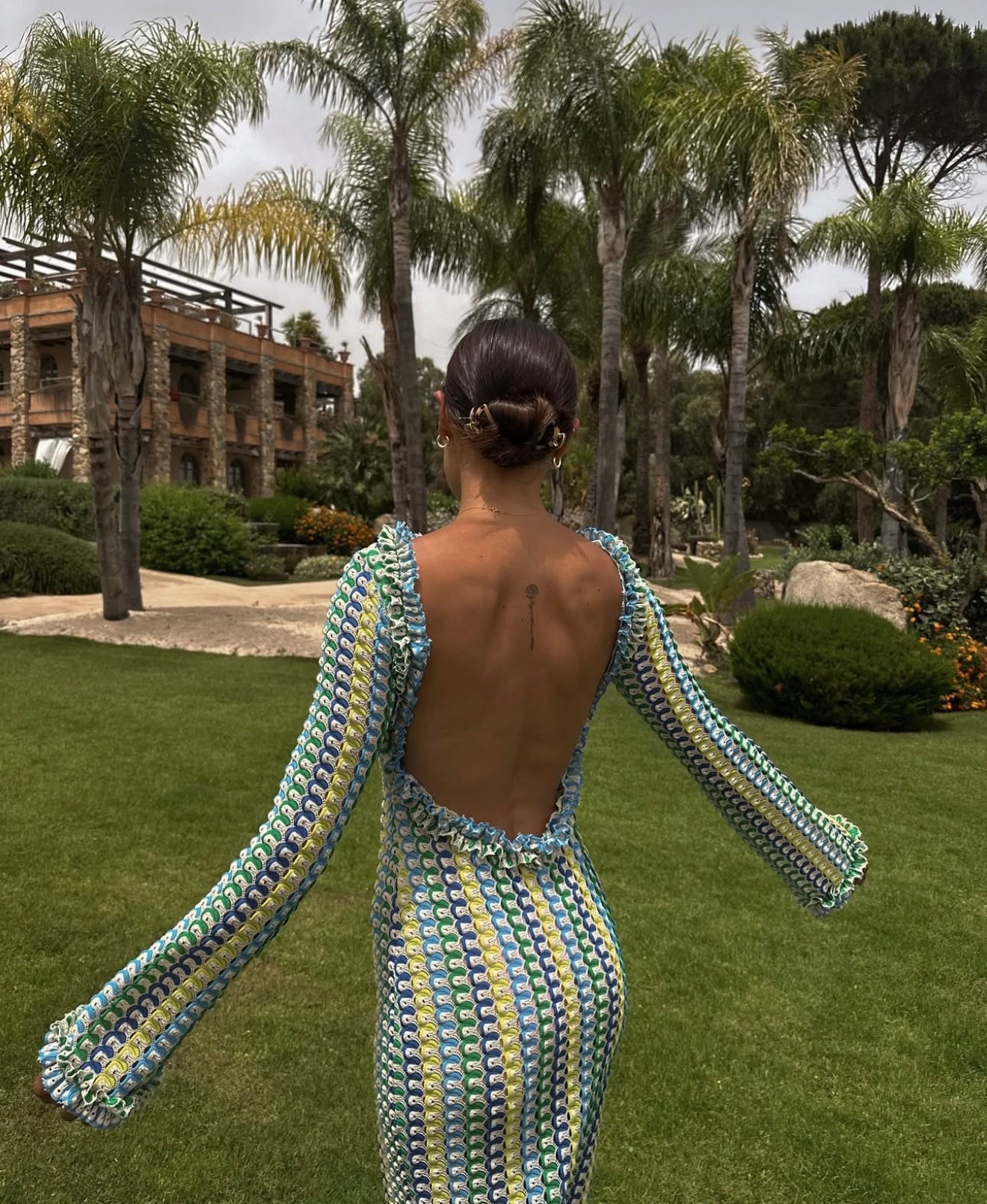 Saída Mar & Sal Iraci®️