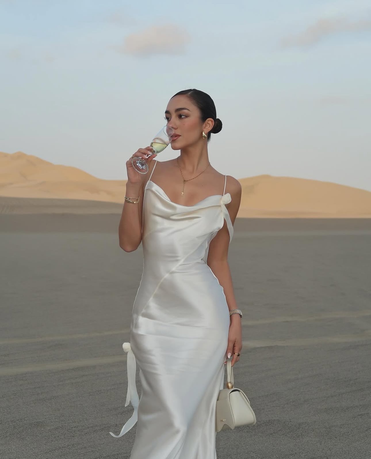 Vestido Mar & Sal Lindth®️