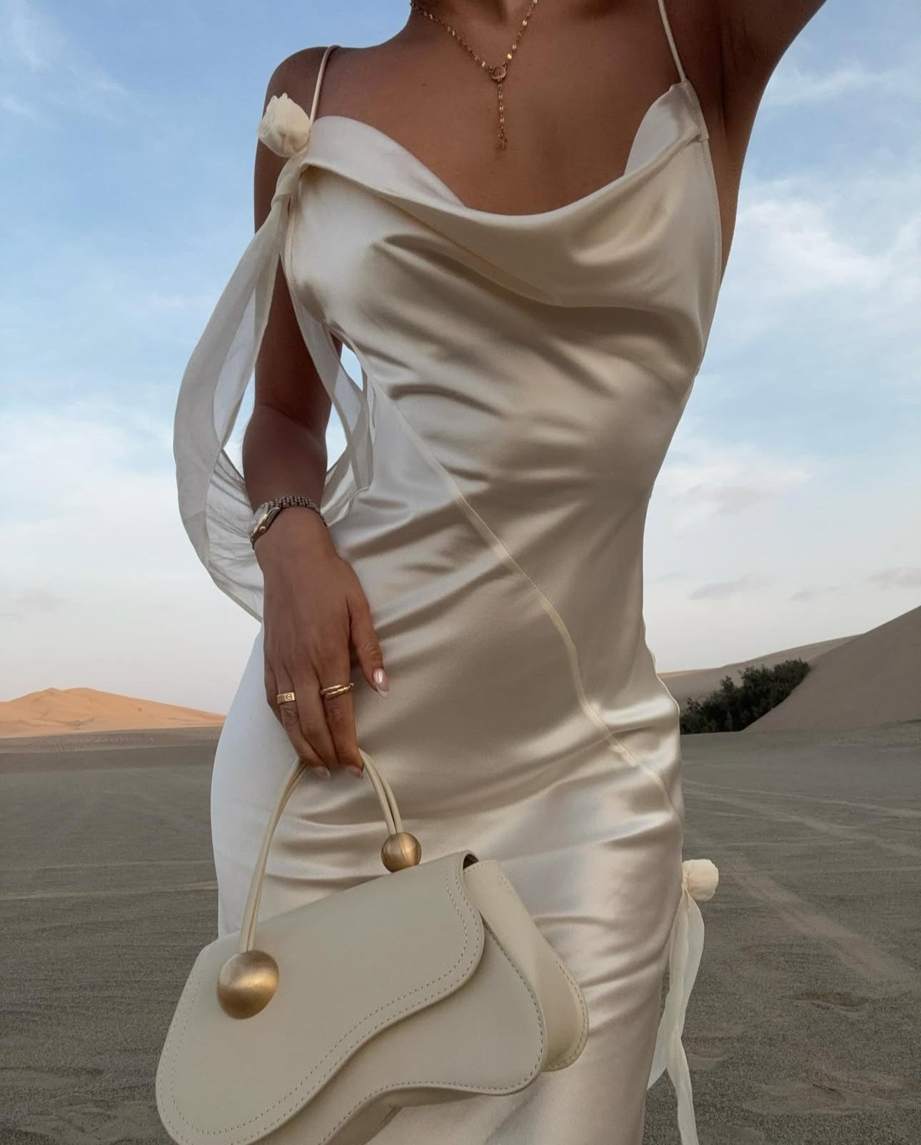 Vestido Mar & Sal Lindth®️