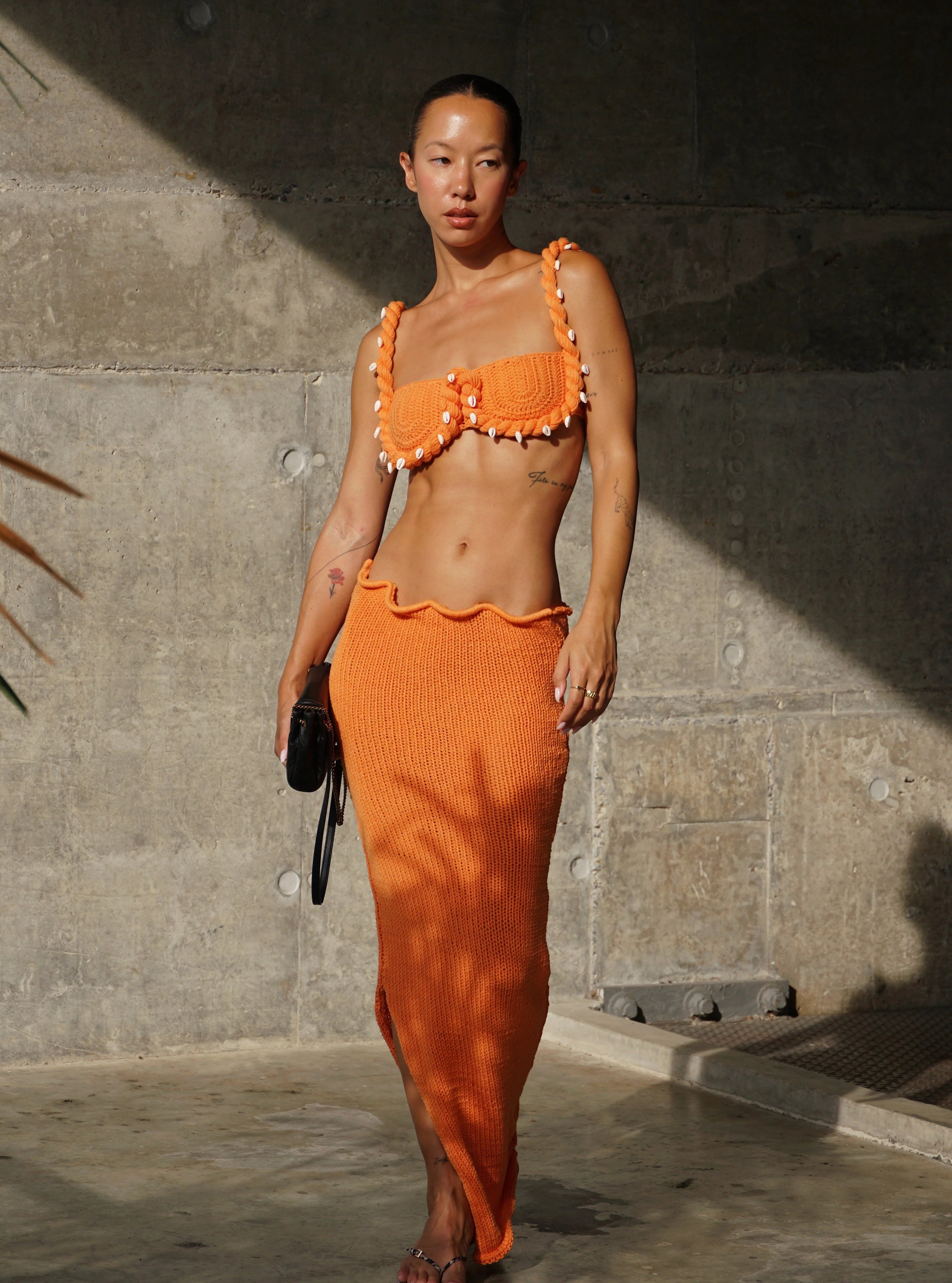 Conjunto Mar & Sal Zara®