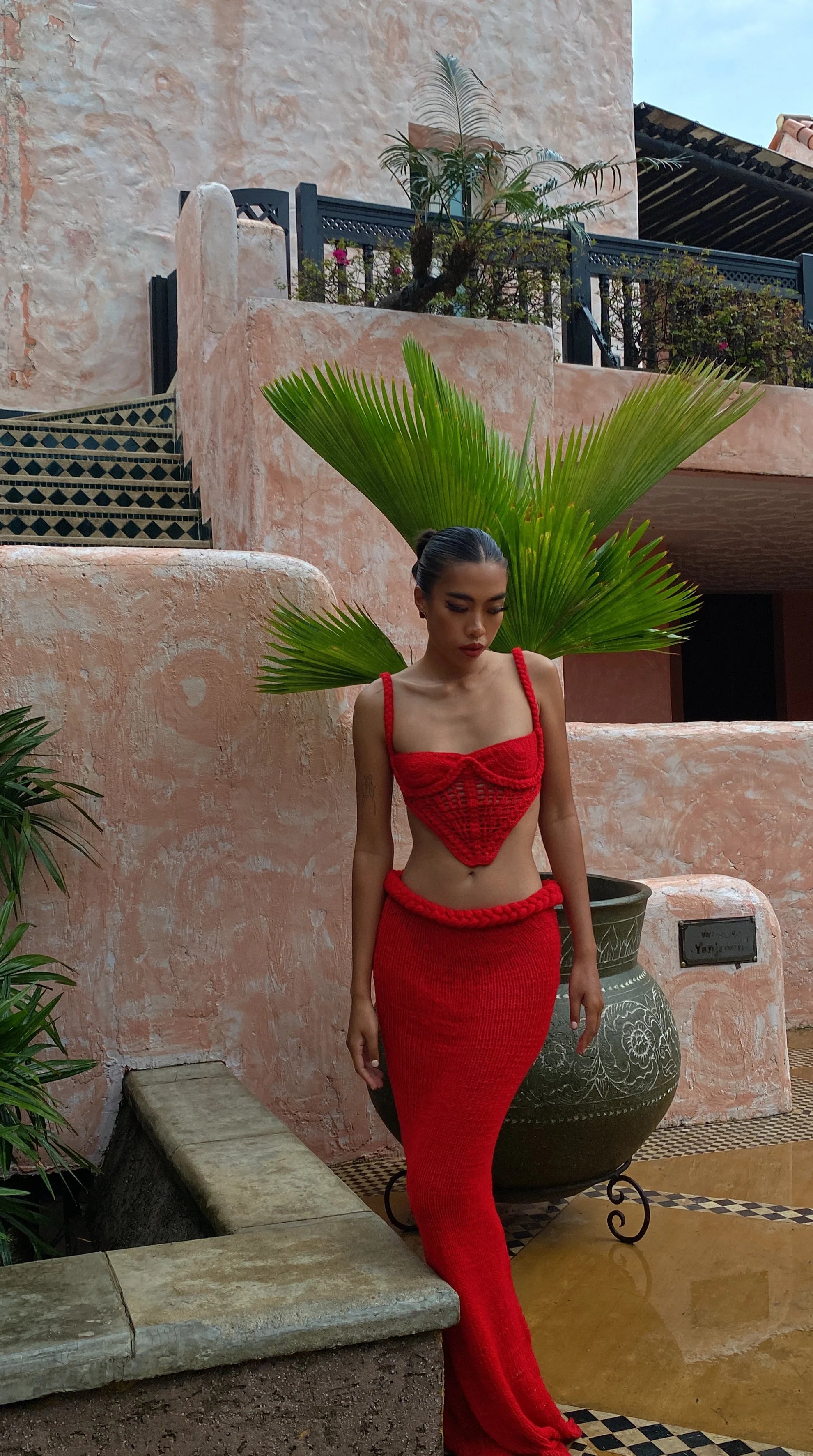 Conjunto Mar & Sal Romina®