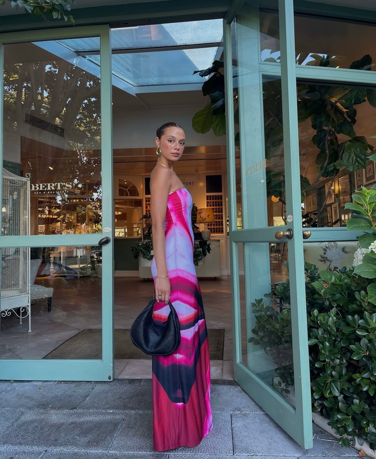 Vestido Mar & Sal Belmira®️