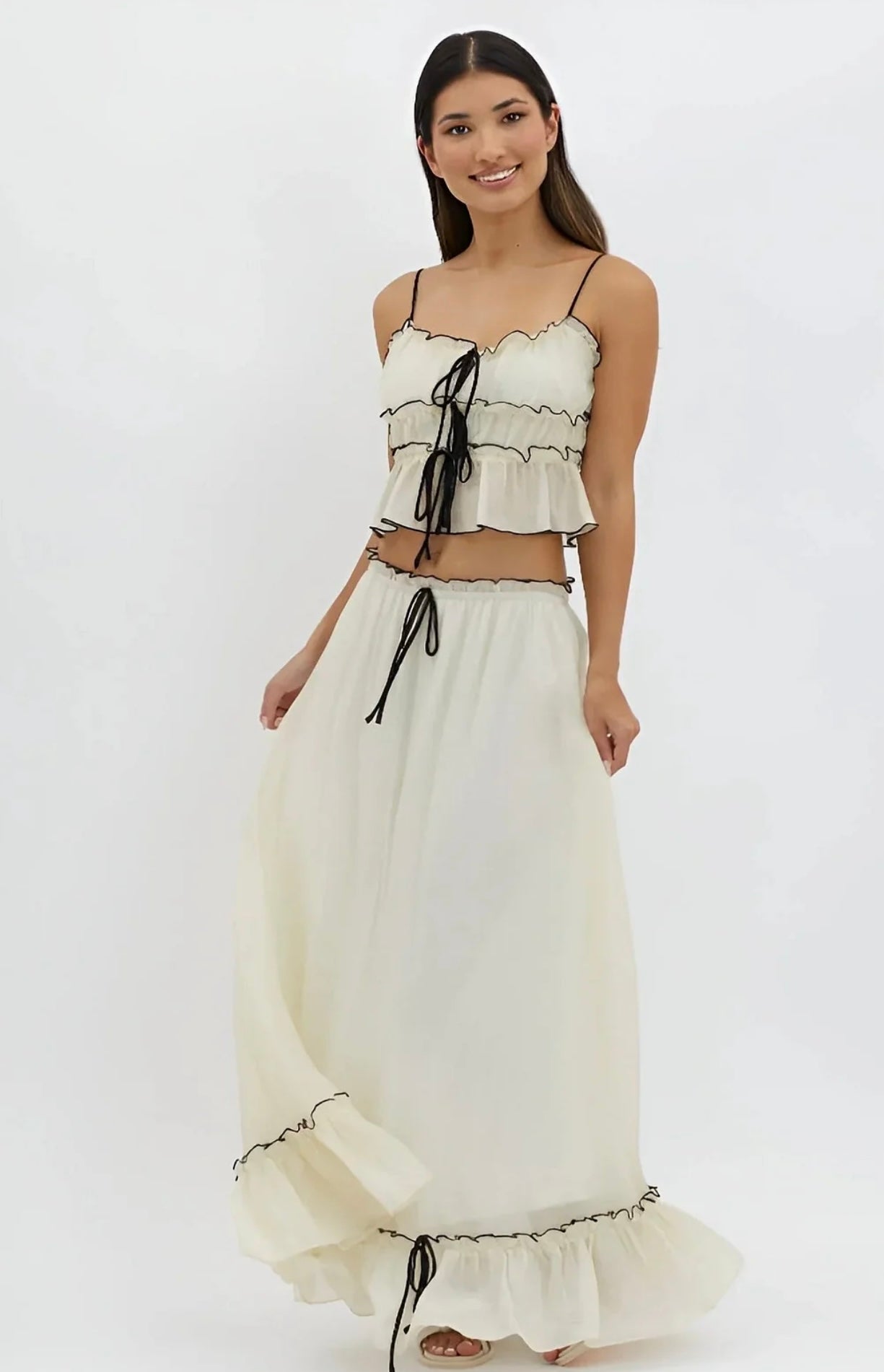 Conjunto Mar & Sal Brigitte®️