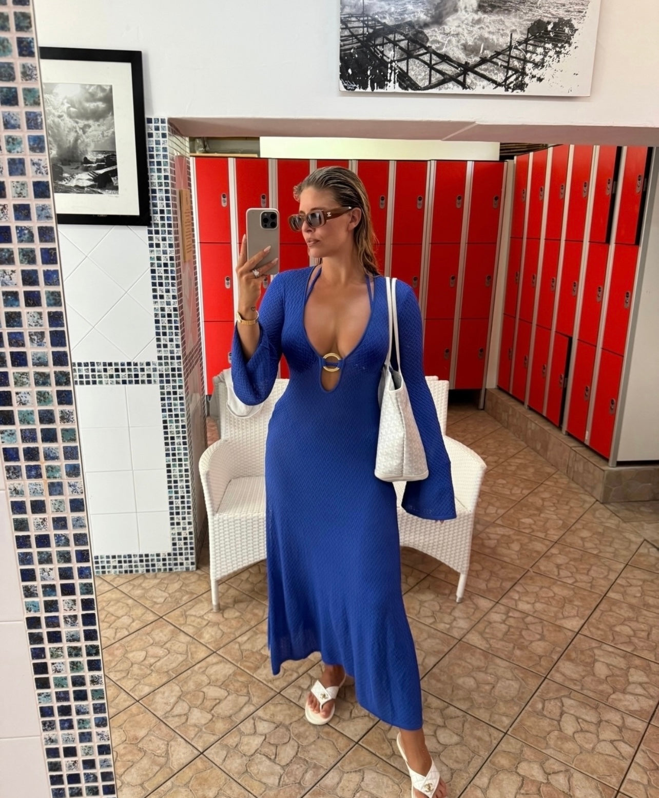 Saída Mar e Sal Anelise®️