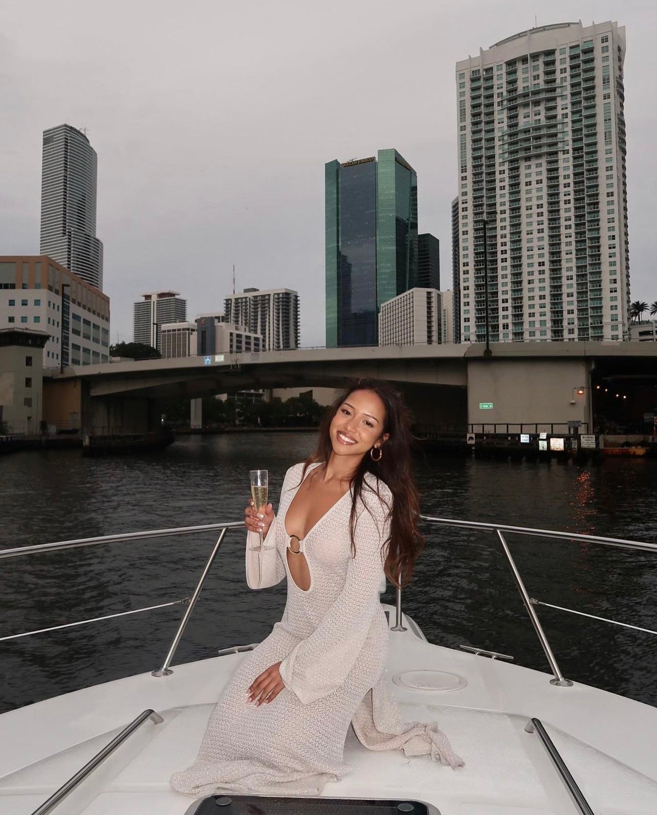 Saída Mar e Sal Anelise®️