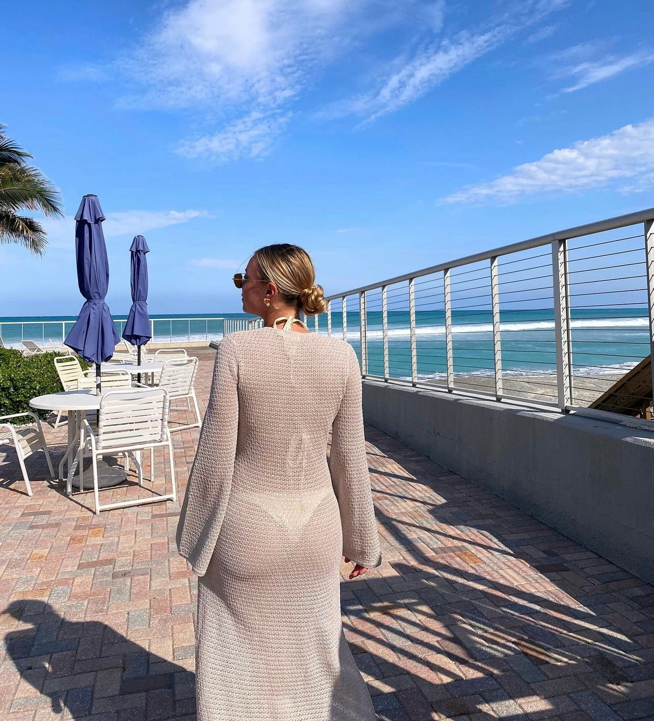 Saída Mar e Sal Anelise®️