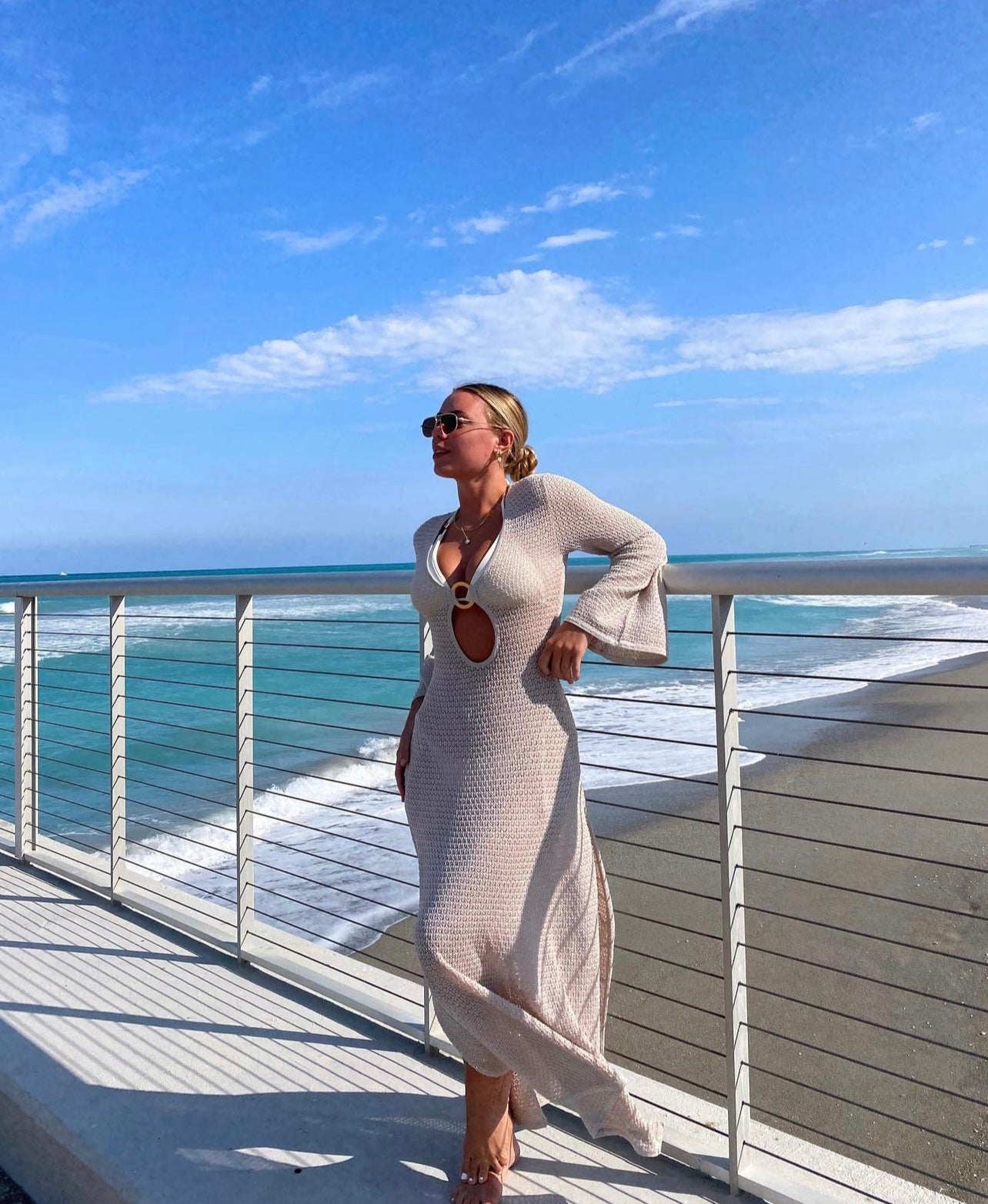 Saída Mar e Sal Anelise®️