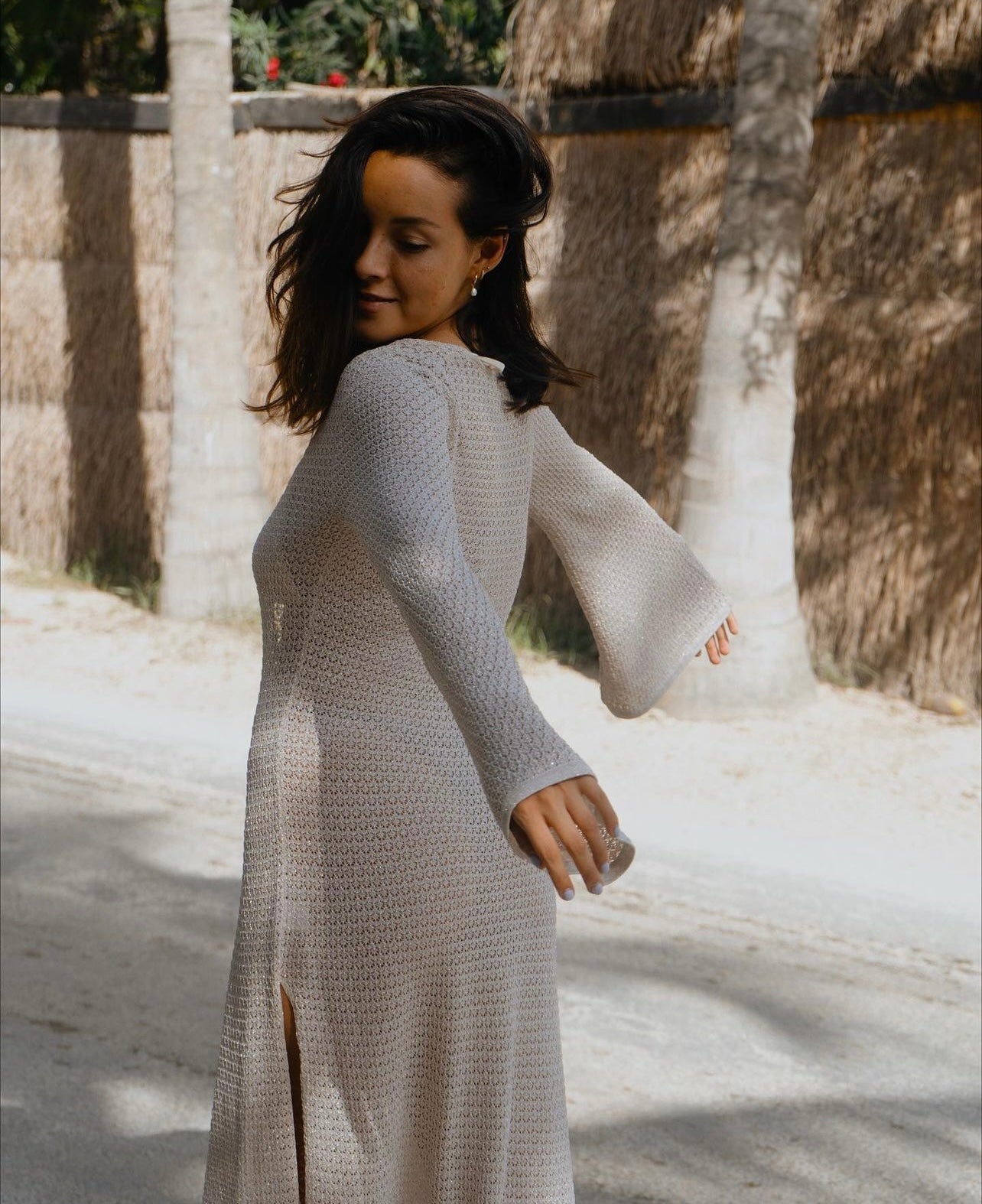 Saída Mar e Sal Anelise®️