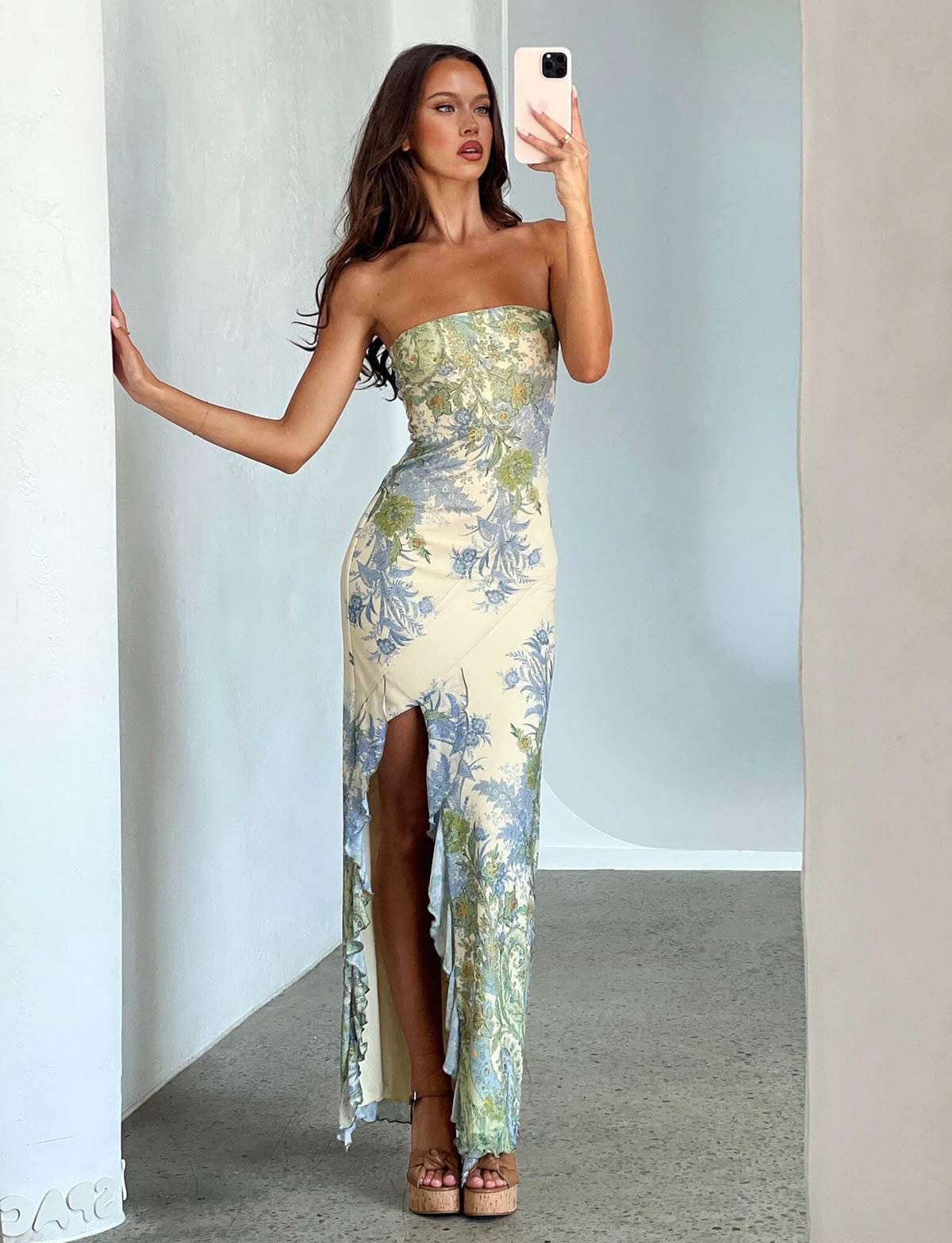 Vestido Mar & Sal Amara®️