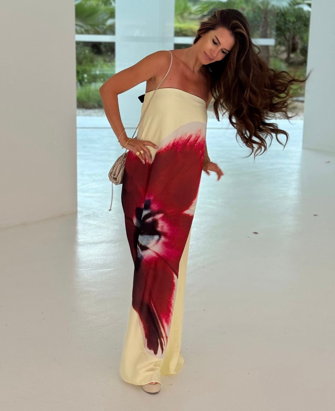 Vestido Mar & Sal Simone®️