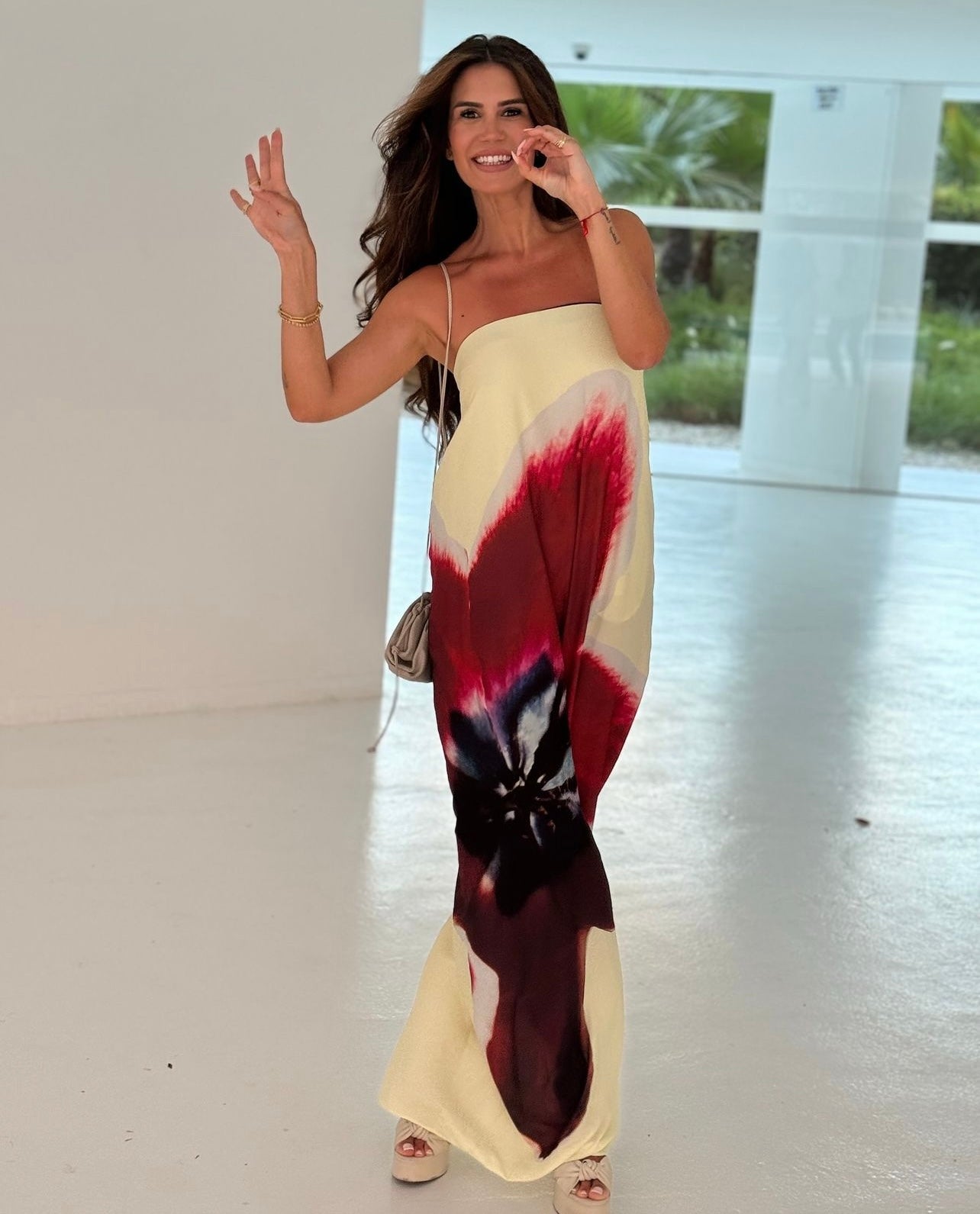 Vestido Mar & Sal Simone®️