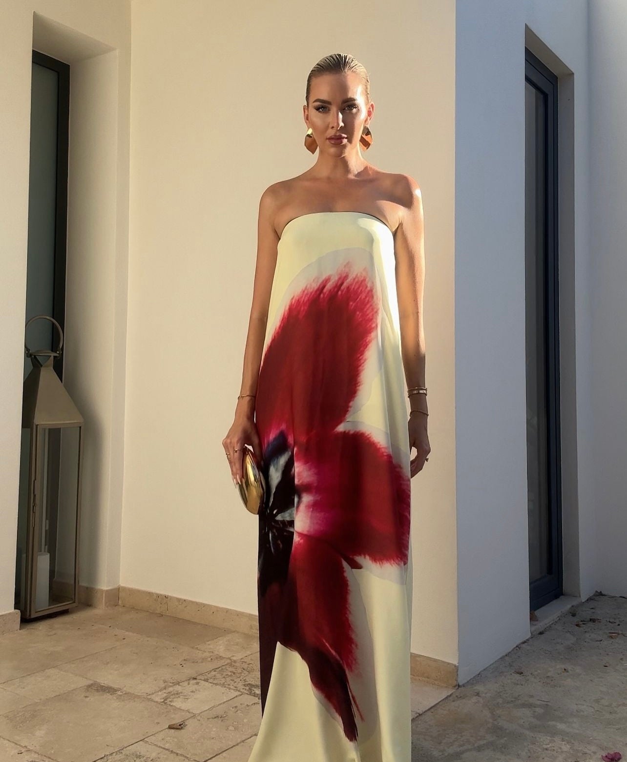 Vestido Mar & Sal Simone®️