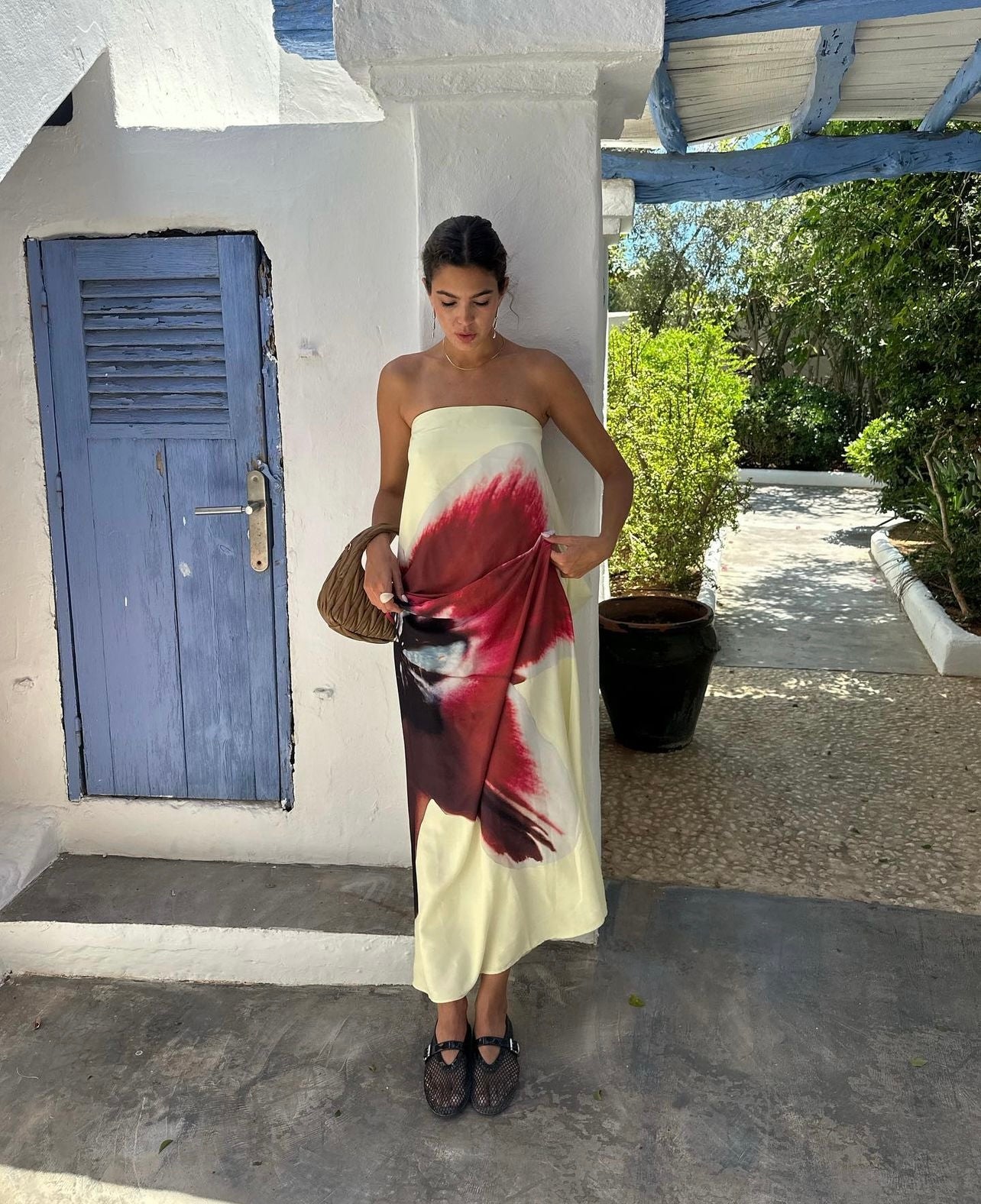 Vestido Mar & Sal Simone®️