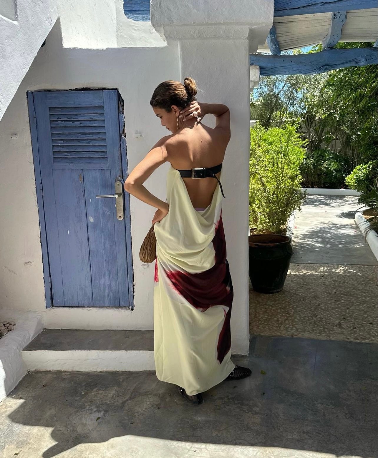 Vestido Mar & Sal Simone®️