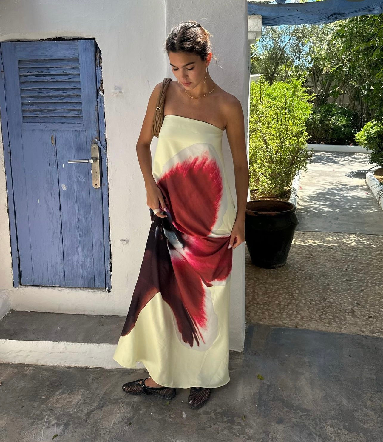 Vestido Mar & Sal Simone®️