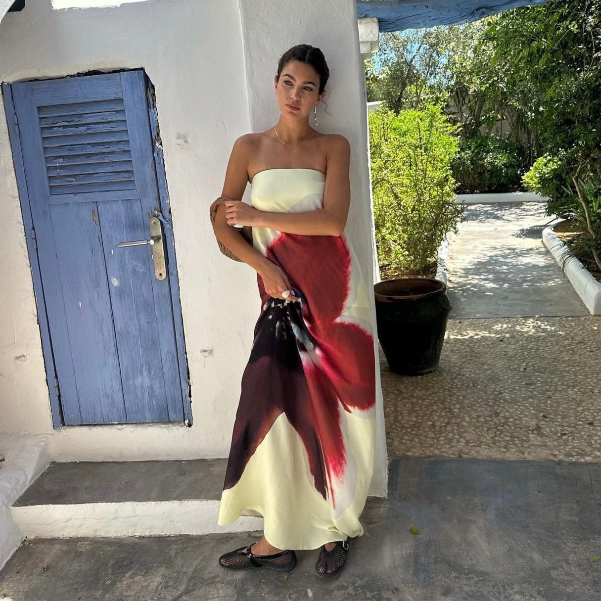 Vestido Mar & Sal Simone®️