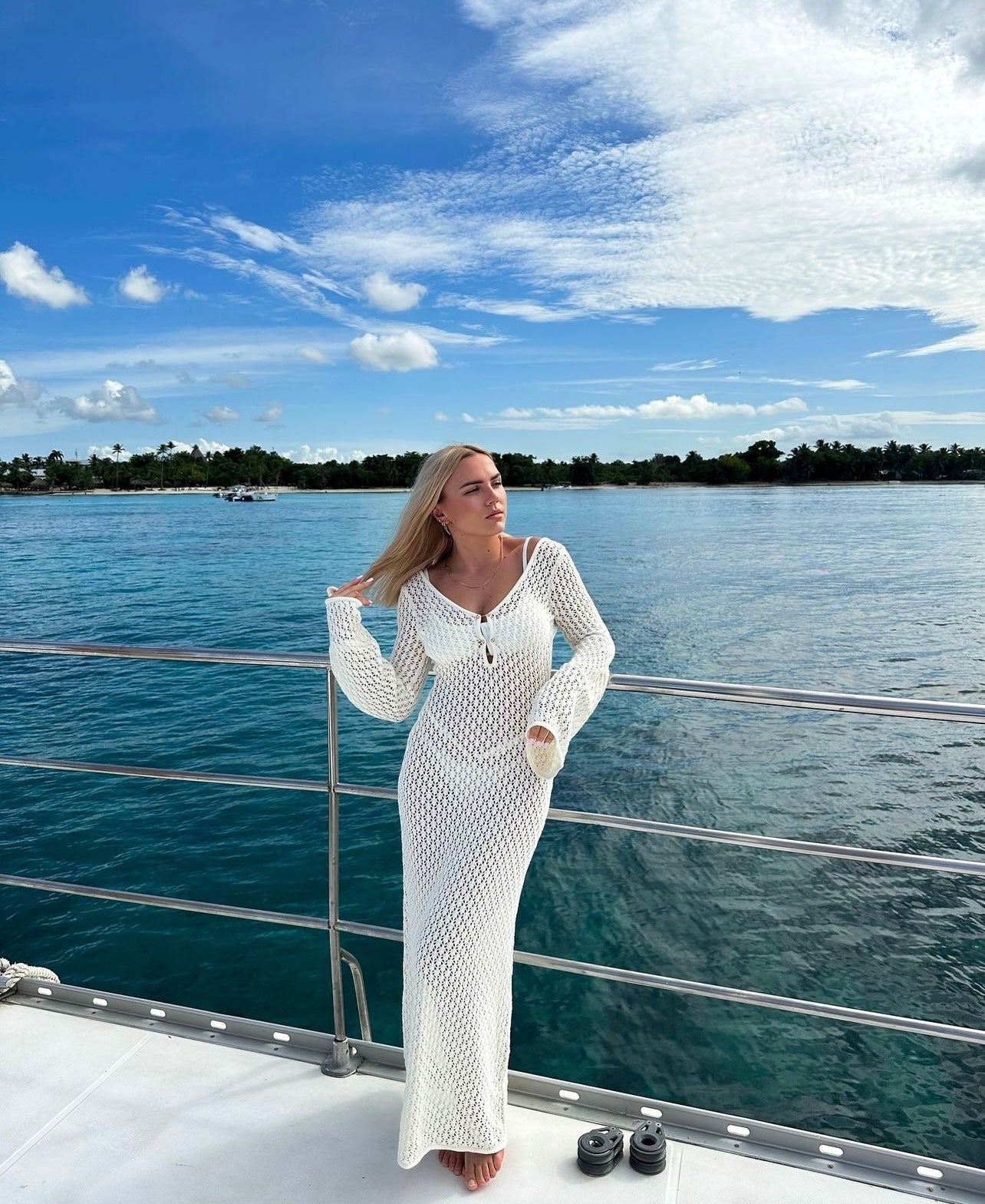 Saída Mar & Sal Tyra®️