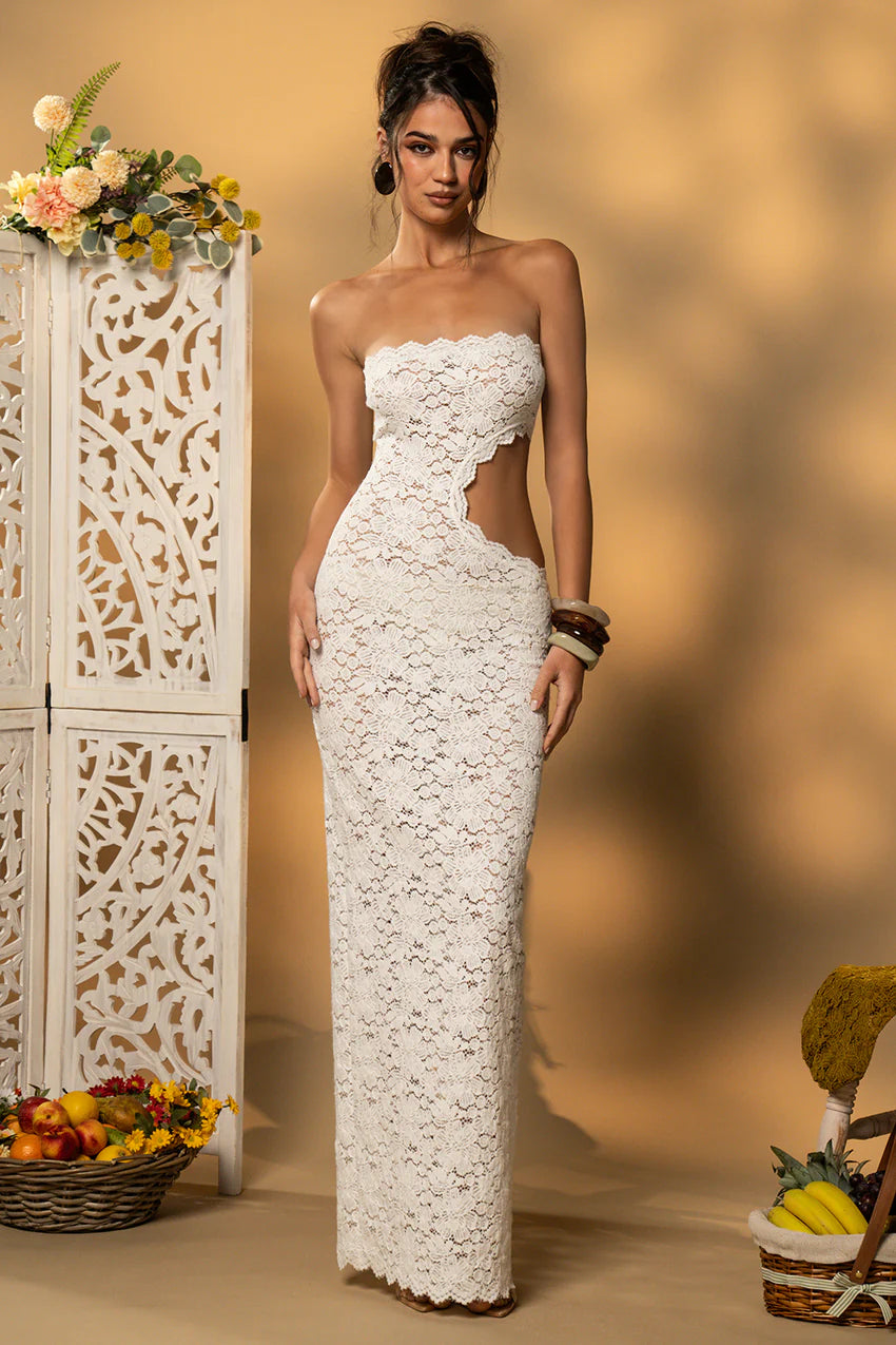 Vestido Mar & Sal Kedda®️