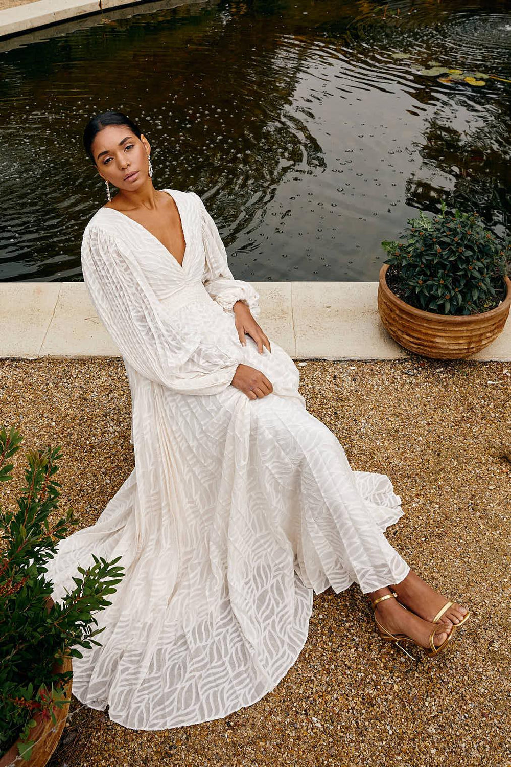 Vestido Mar & Sal Lina®