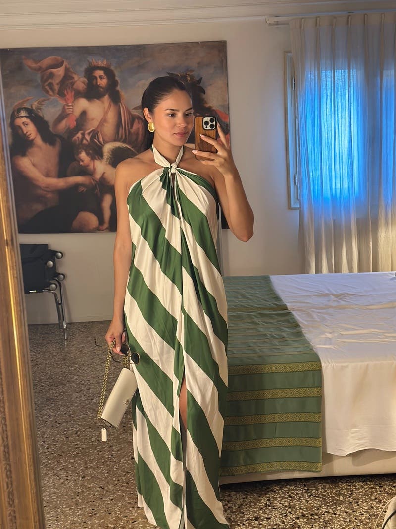 Vestido Mar & Sal Tatiane®️