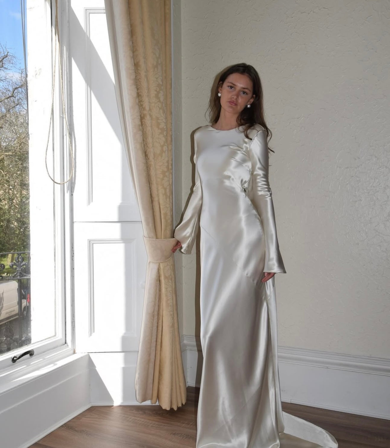 Vestido Mar & Sal Nayana®️